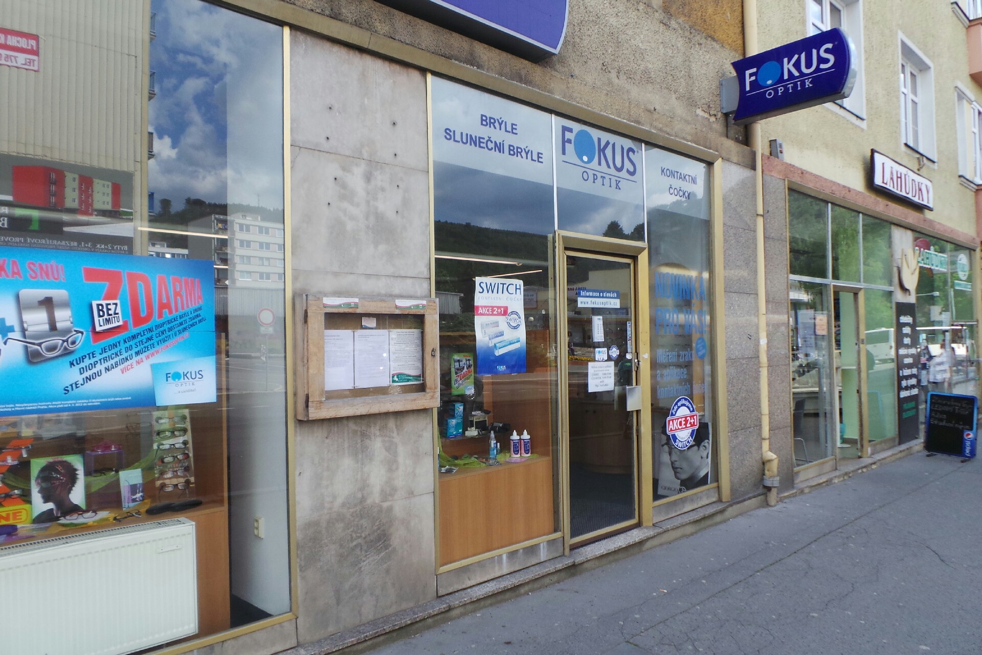 FOKUS optik, a.s. foto 2