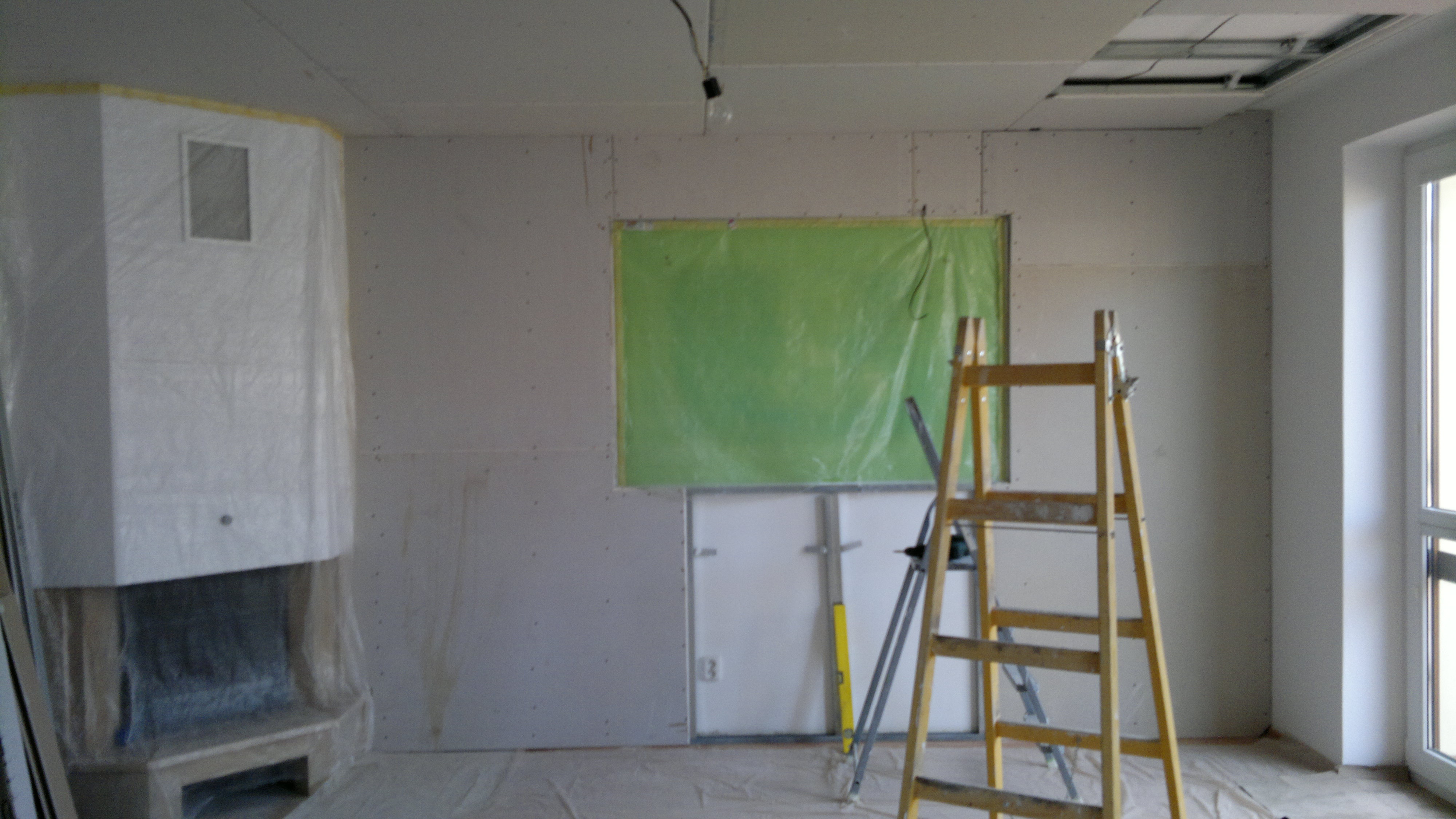 Sádrokartony Kadlečík foto 3