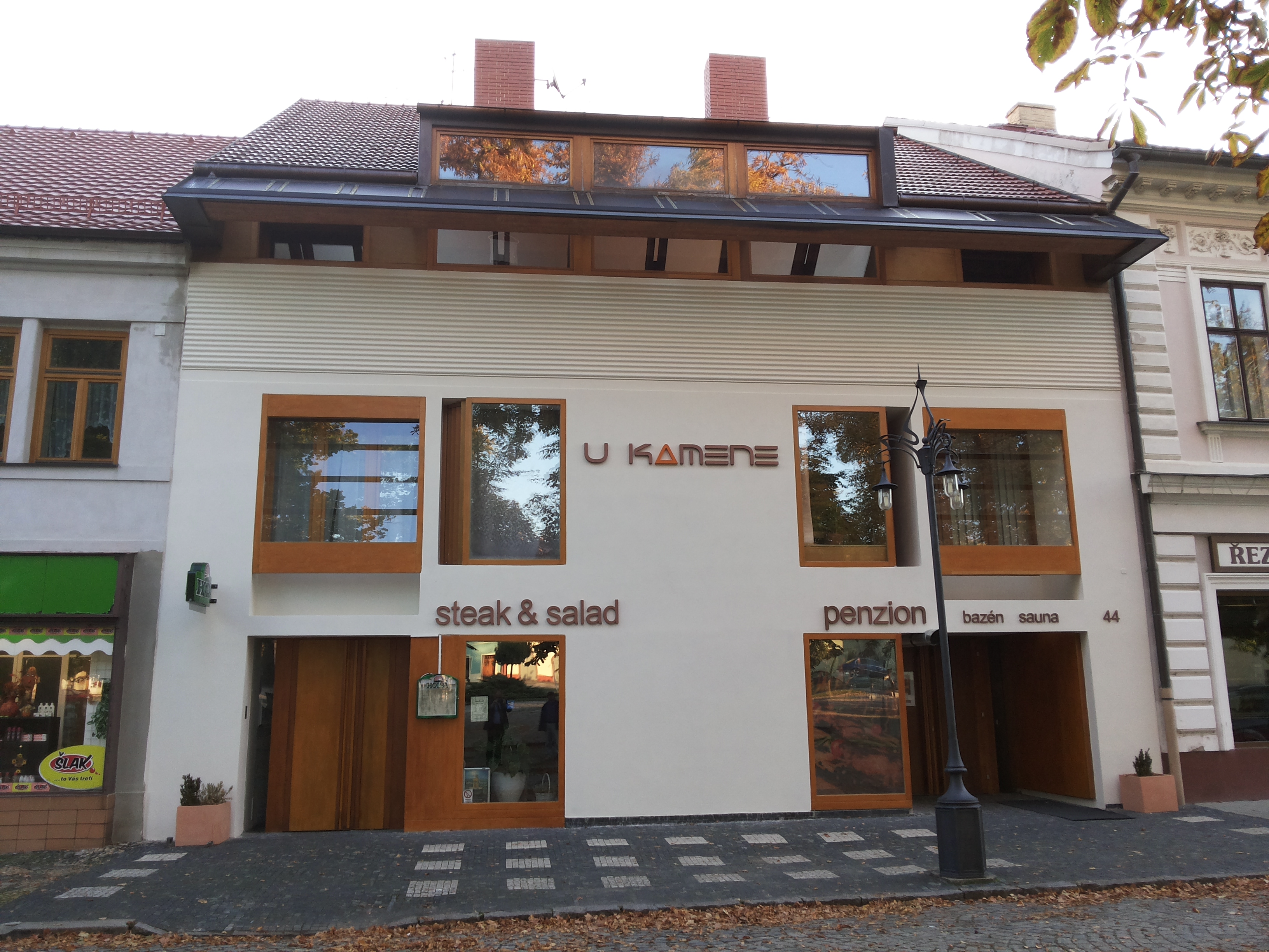 Penzion U Kamene