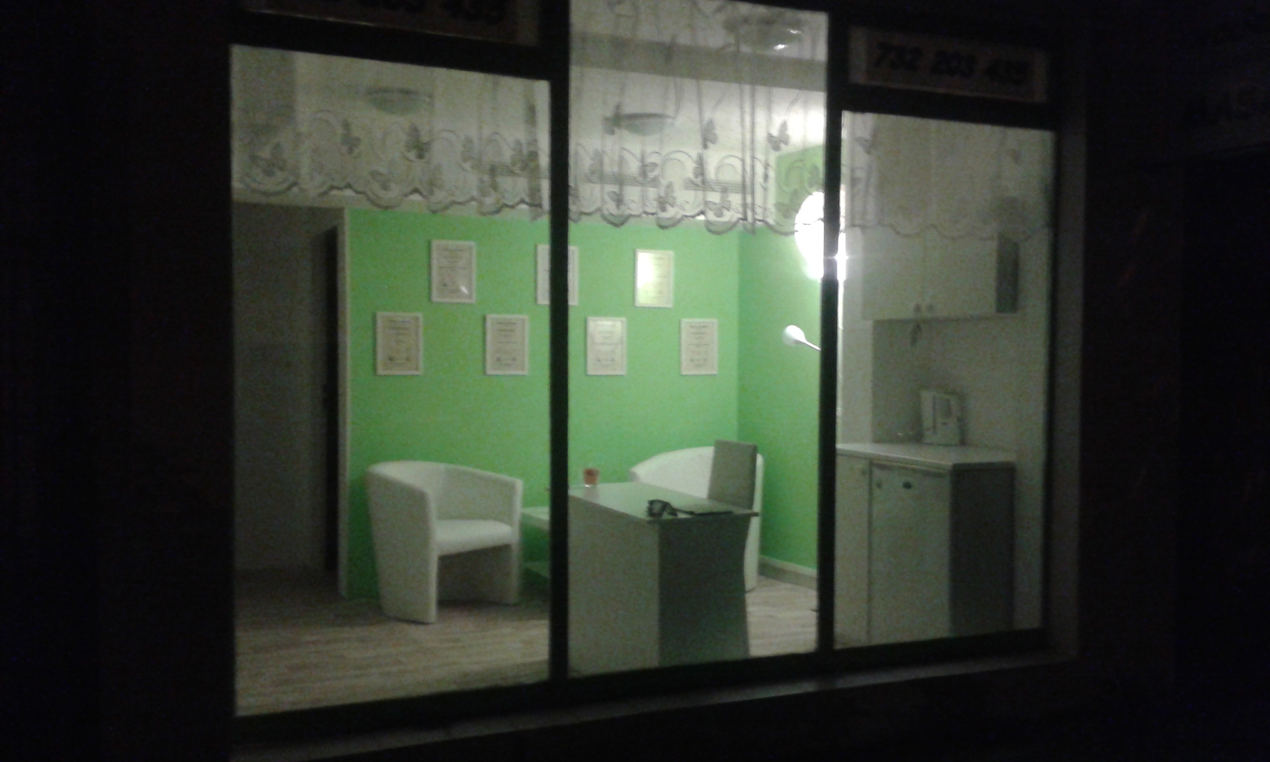 Uvolňující masáže - Tereza Mlýnková foto 2