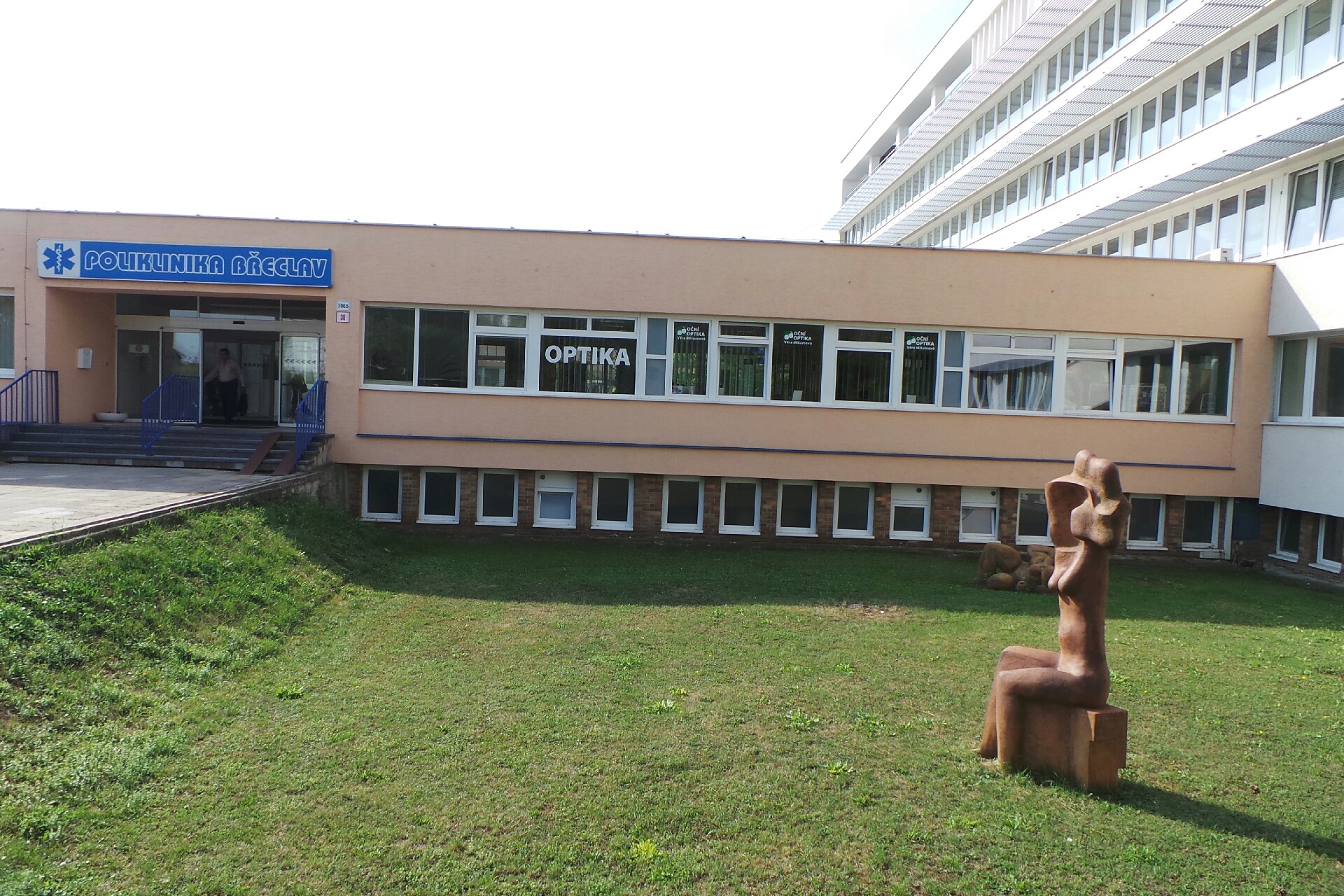 MUDr. Jaroslava Danielová