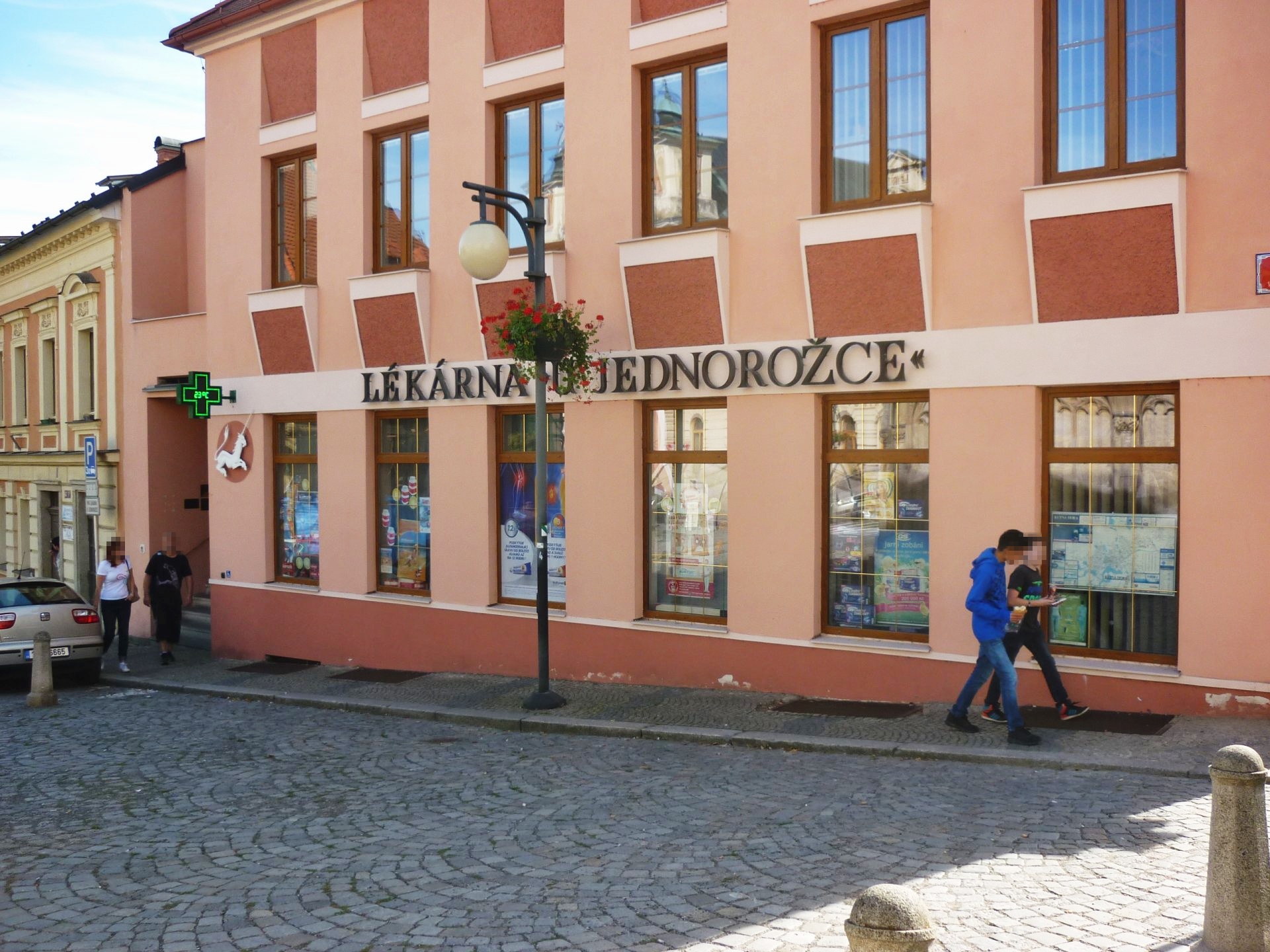 Lékárna U Jednorožce foto 1