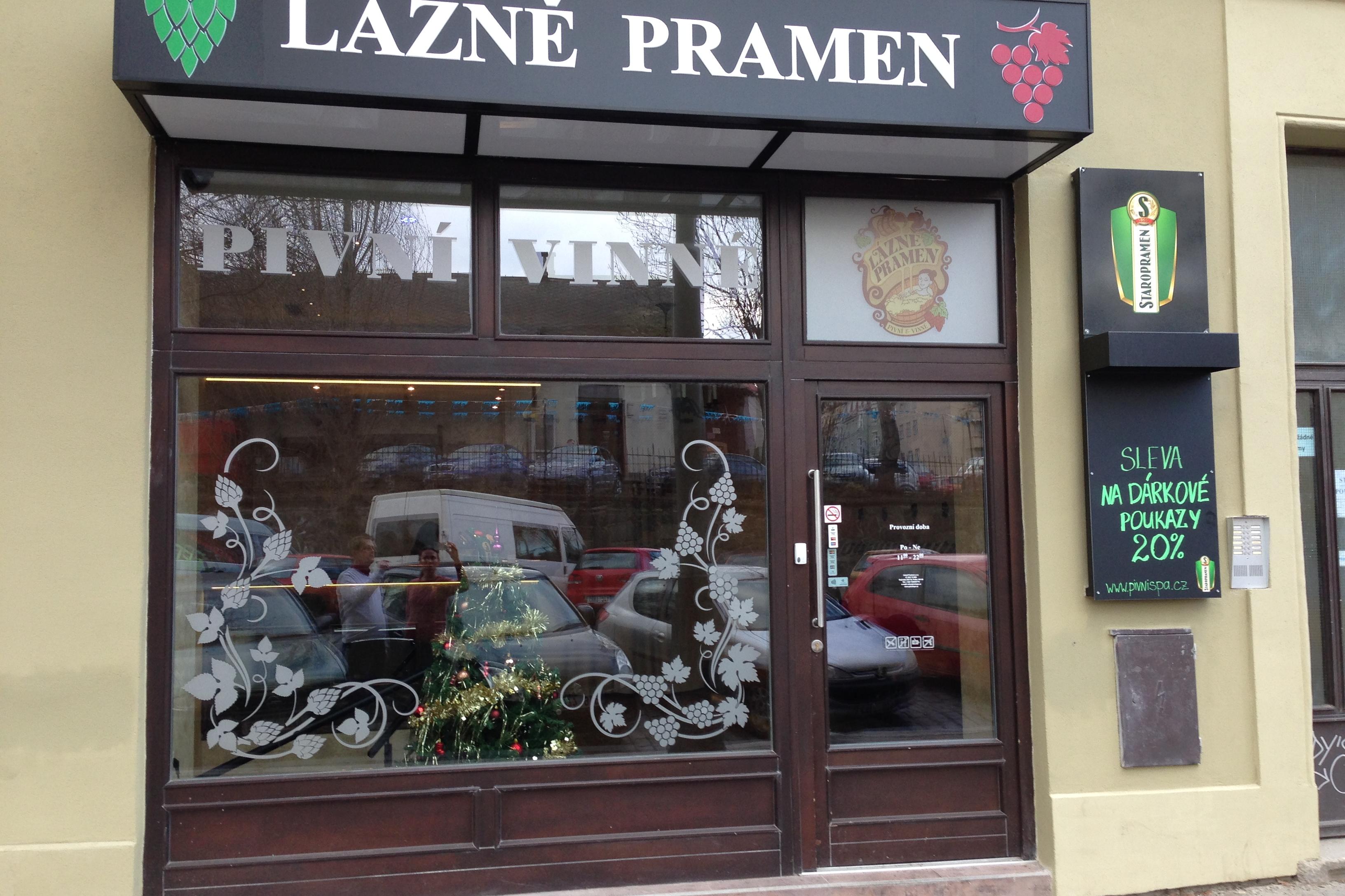 Lázně Pramen s.r.o., s.r.o.