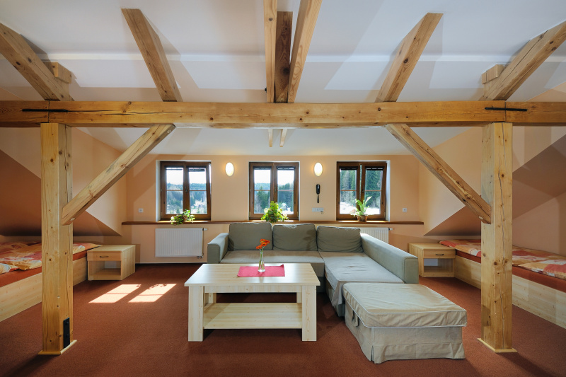 Horský Hotel Kopřivná foto 3