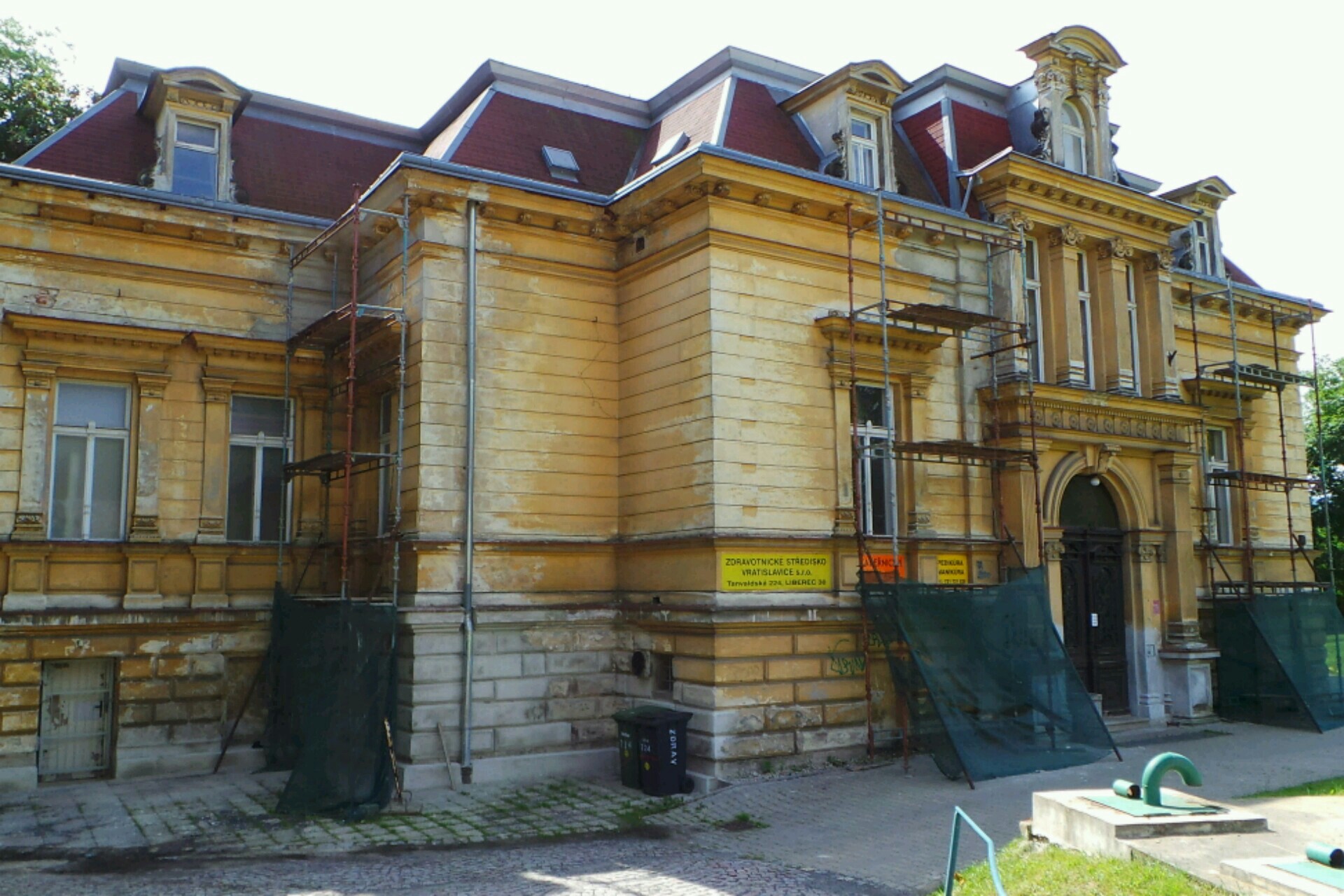 Centrum léčebné rehabilitace Liberec, s.r.o.