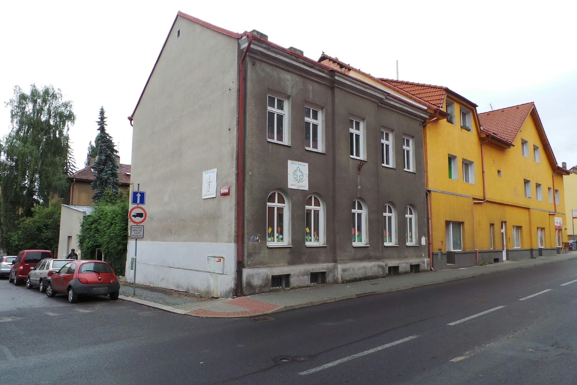 Skautský dům Bára