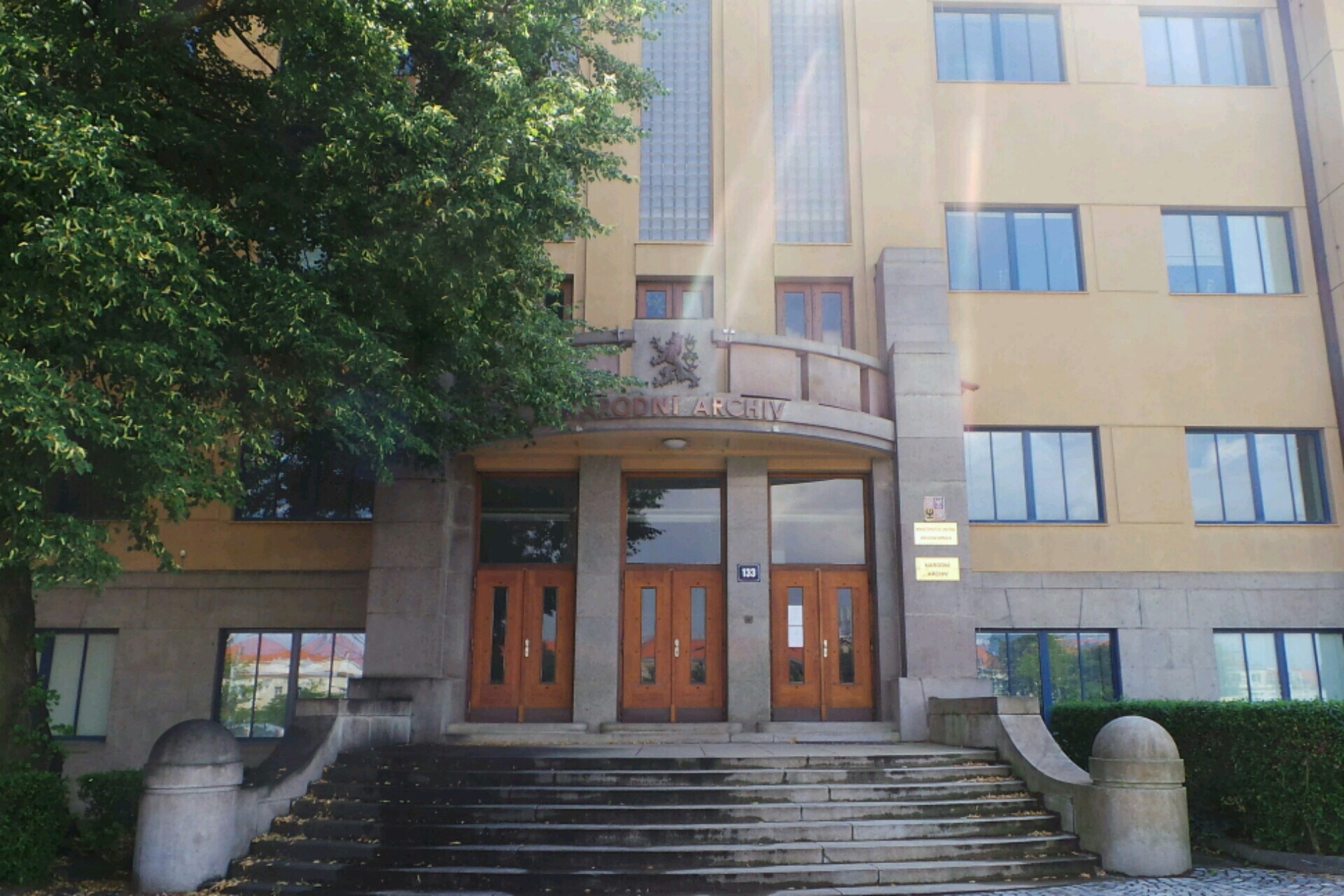 Klub Augusta Sedláčka, pobočka Praha