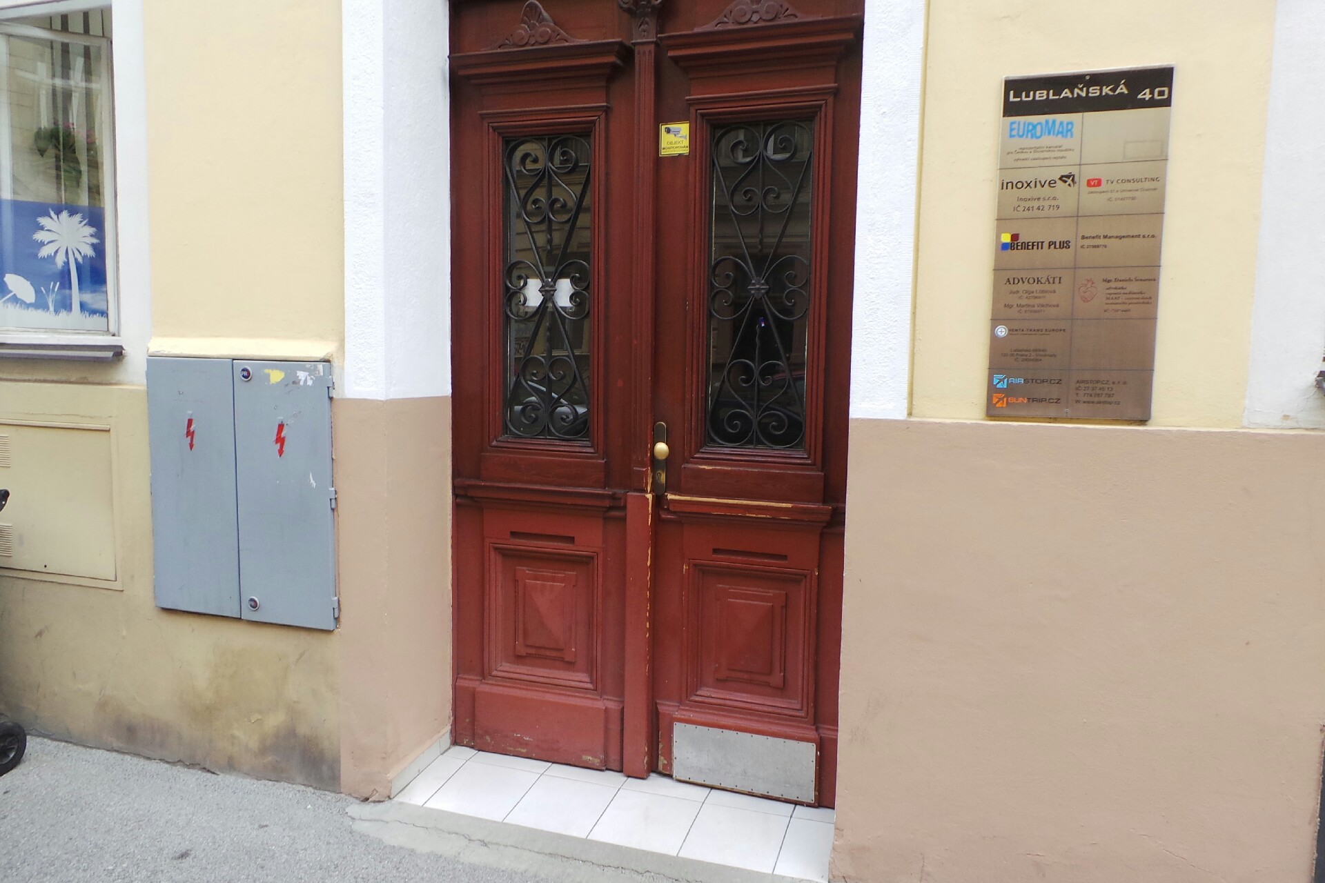 Mgr. Martina Váchová, advokát