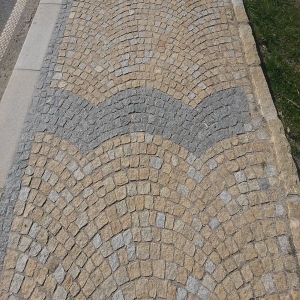 Kamenné dlažby - Milan Šlechta foto 2
