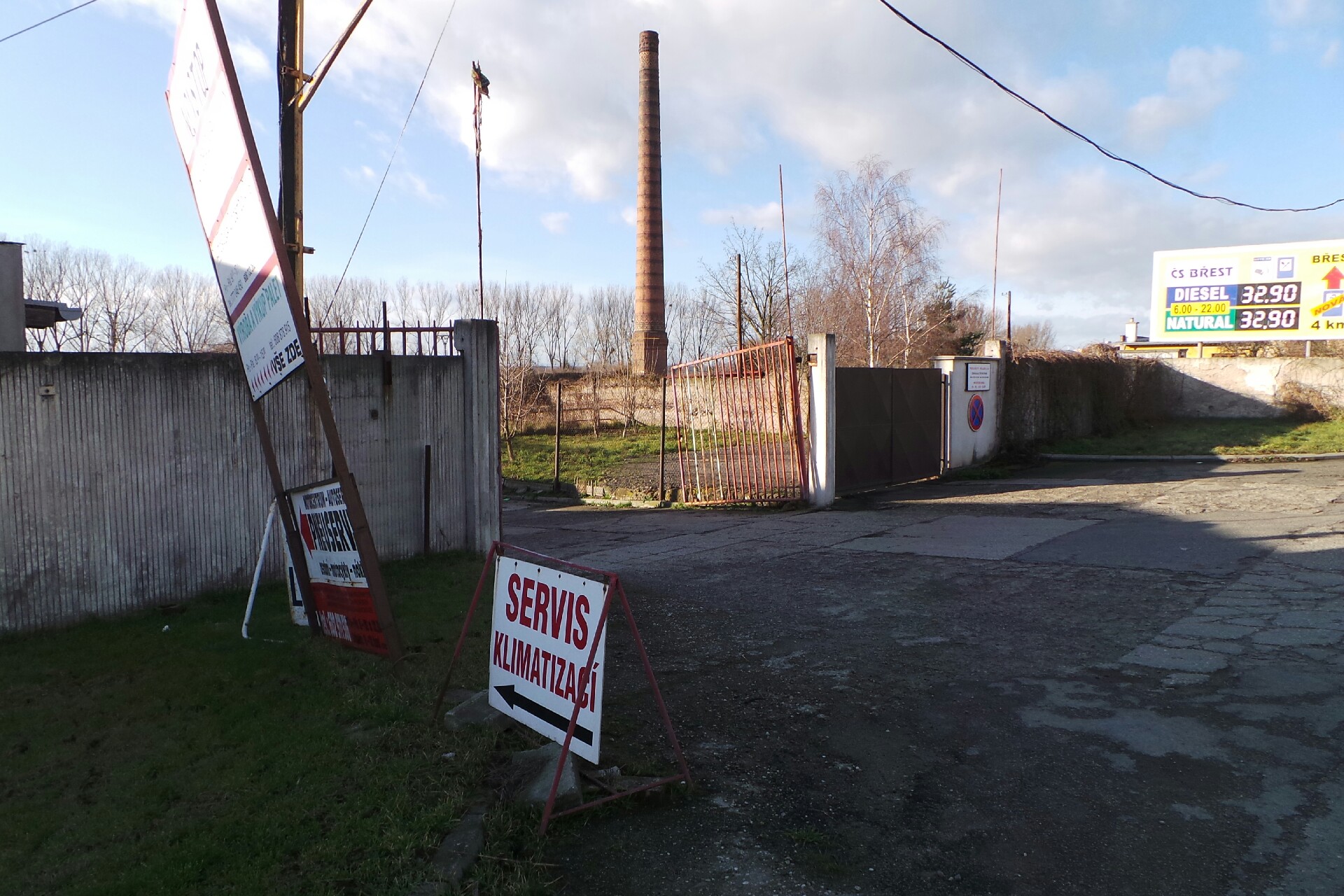 Nákladní doprava - Motorcentrum Malinčík