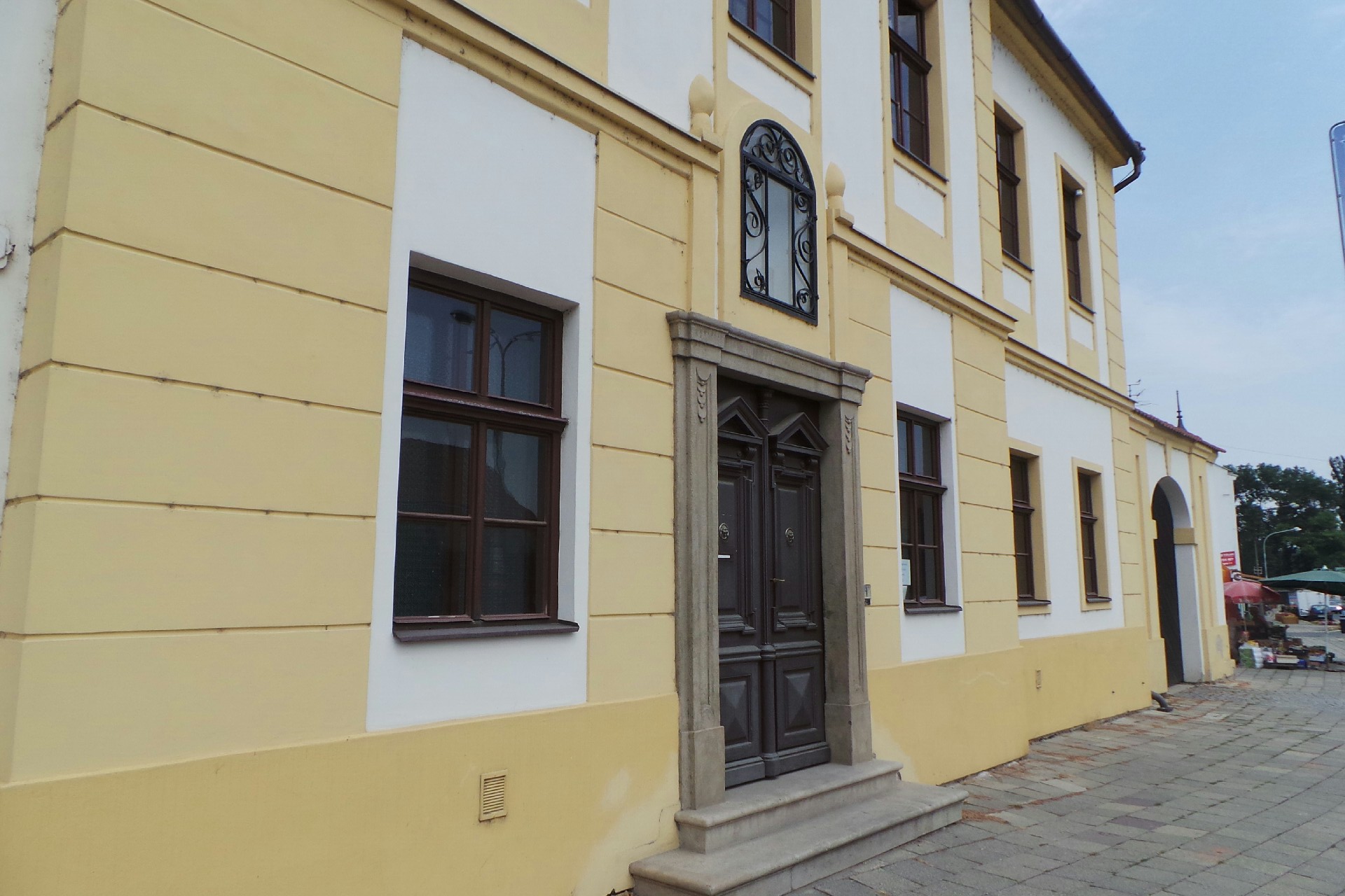 Římskokatolická farnost Pohořelice