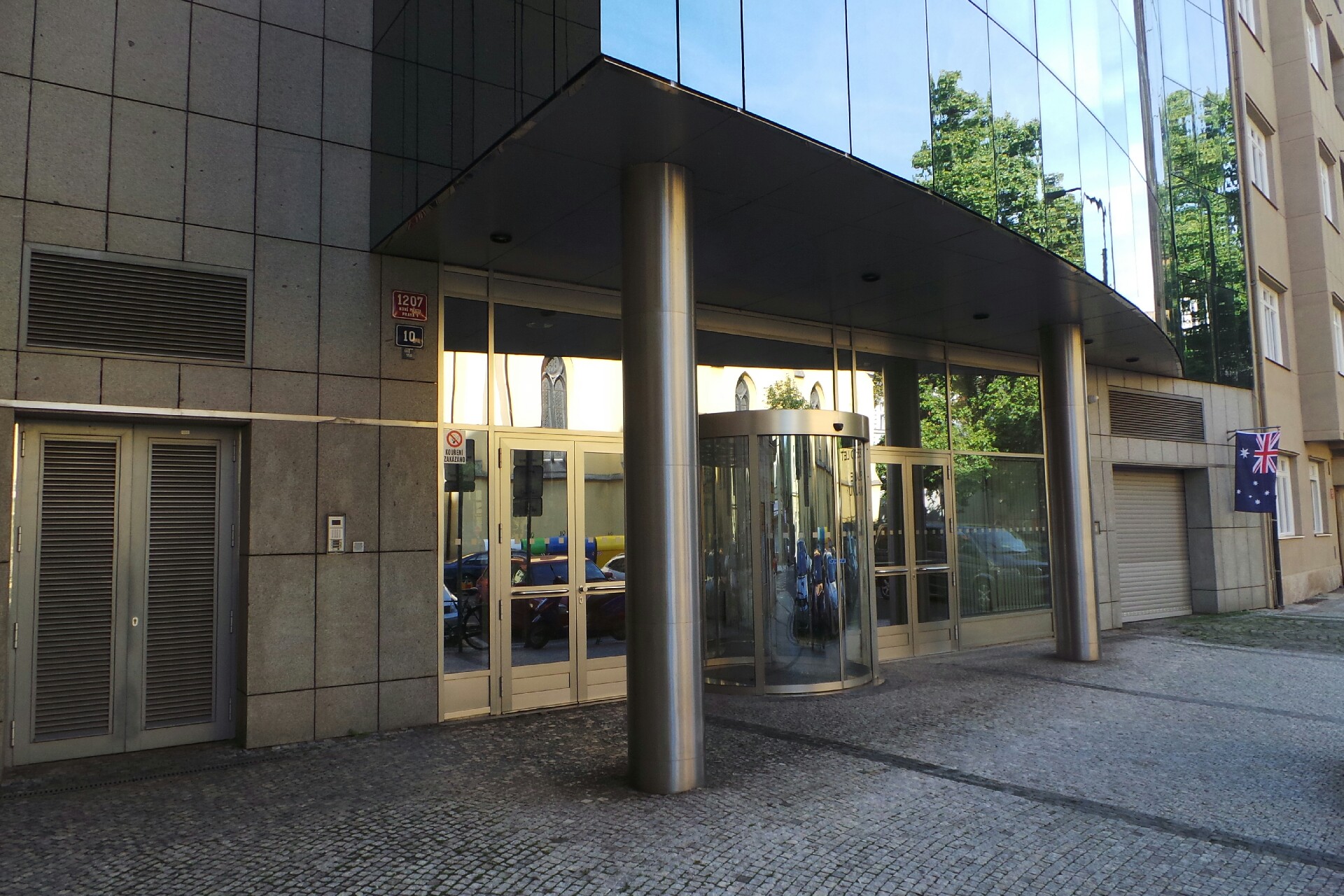 Australian Honorary Consulate