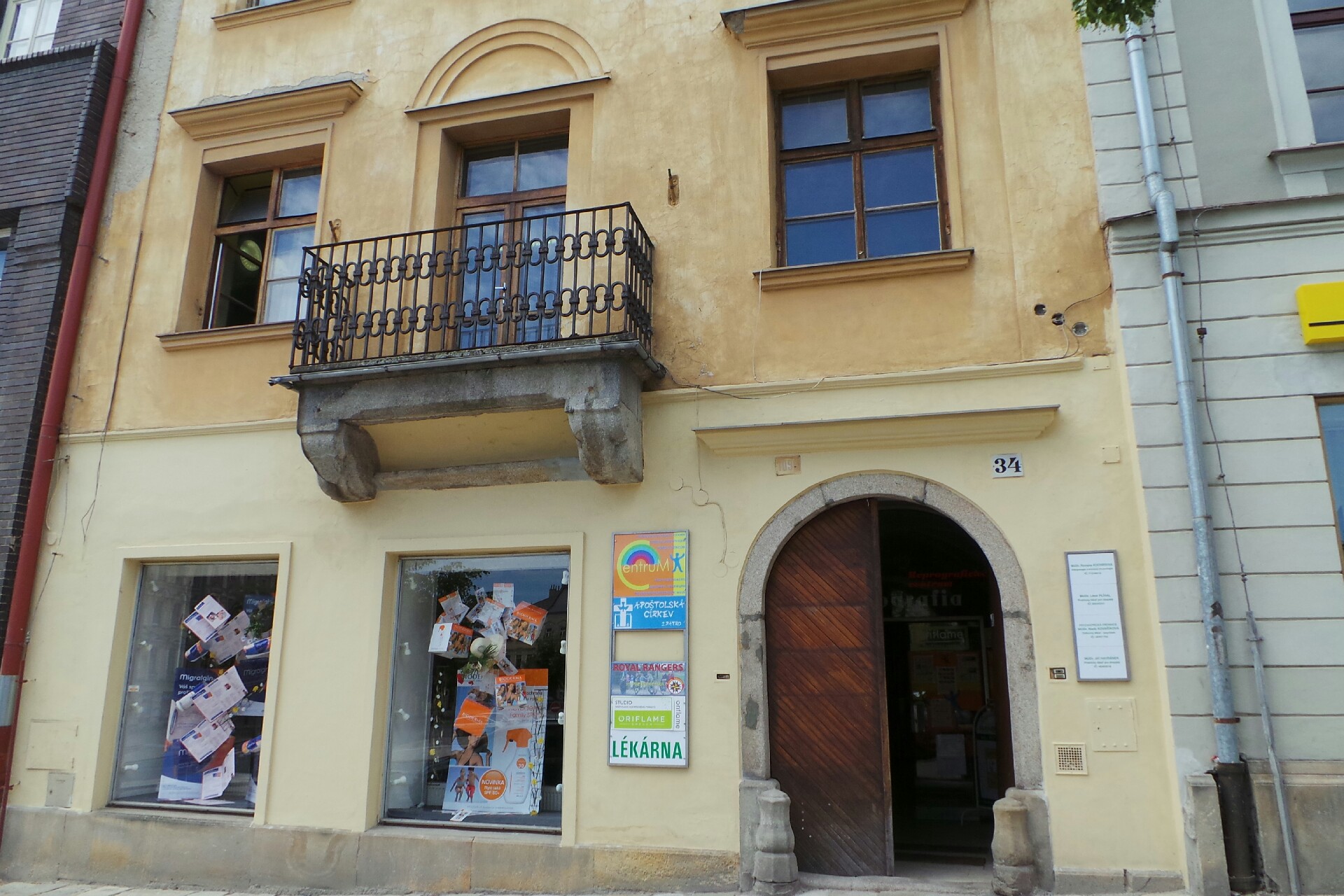 Psychiatrická ambulance Campus, s.r.o.