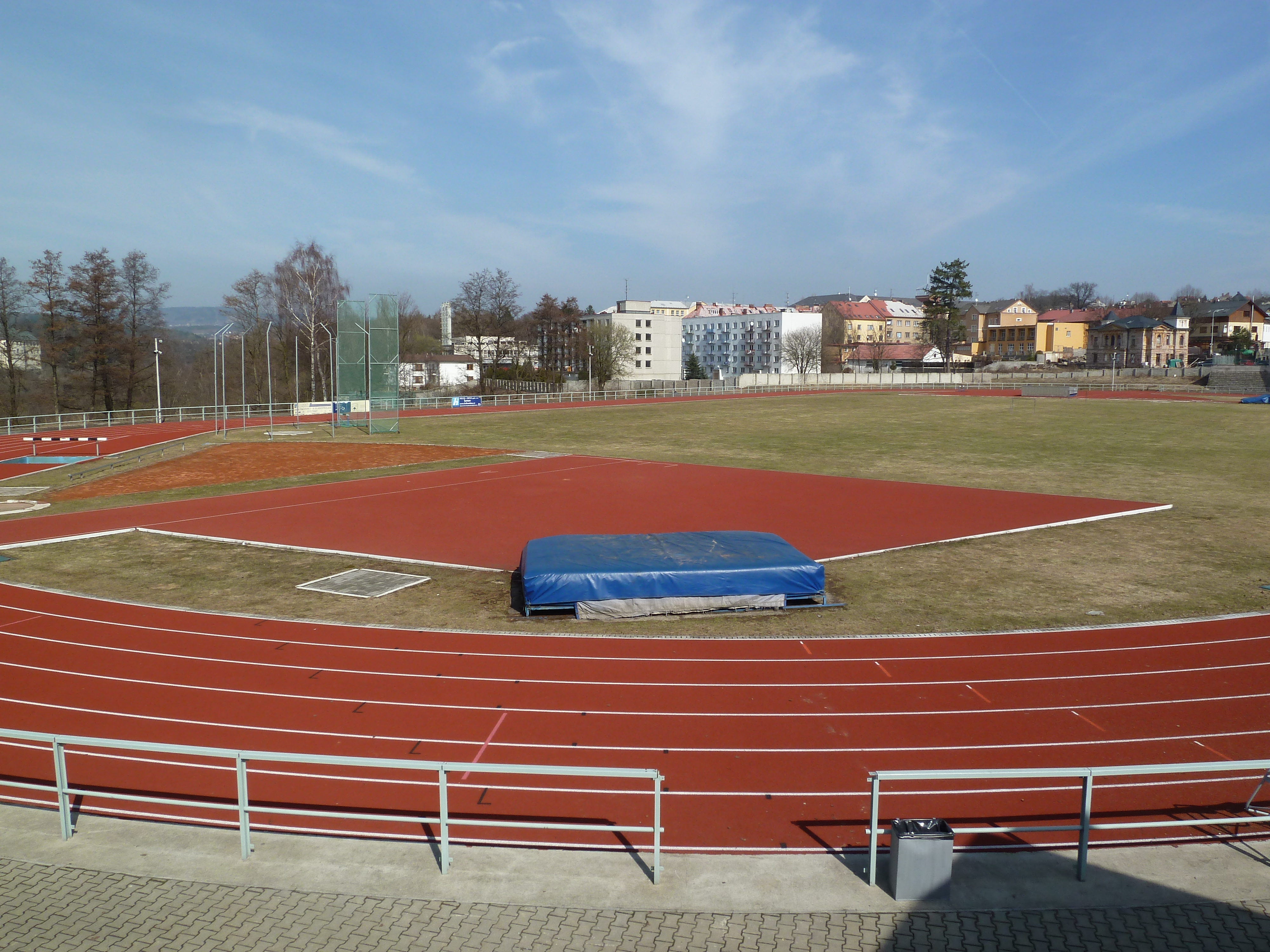 Městský stadion Ludvíka Daňka