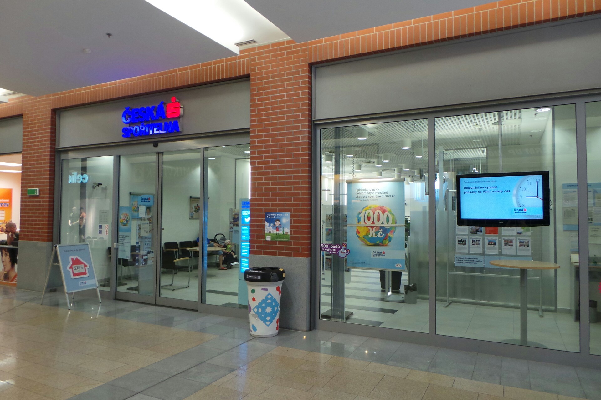 Česká spořitelna, a.s.