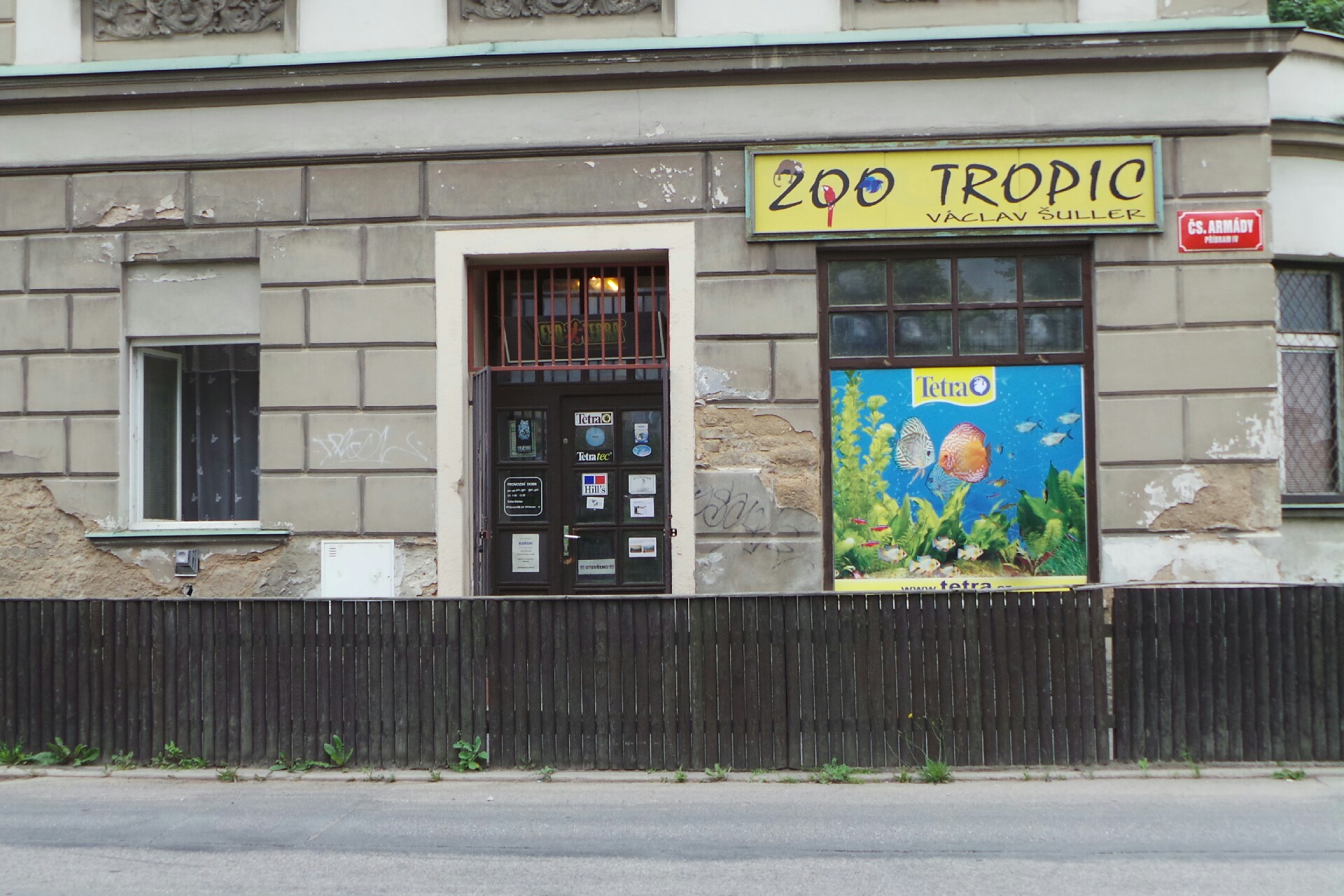 ZOOTROPIC - Václav Šuller