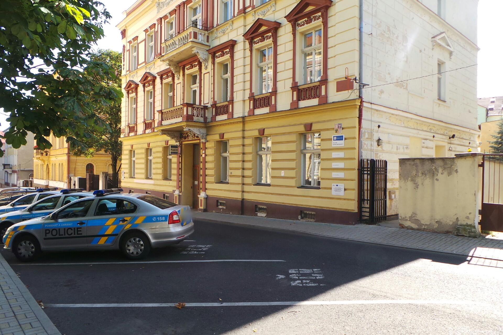 Policie ČR - Oddělení hlídkové služby Teplice foto 2