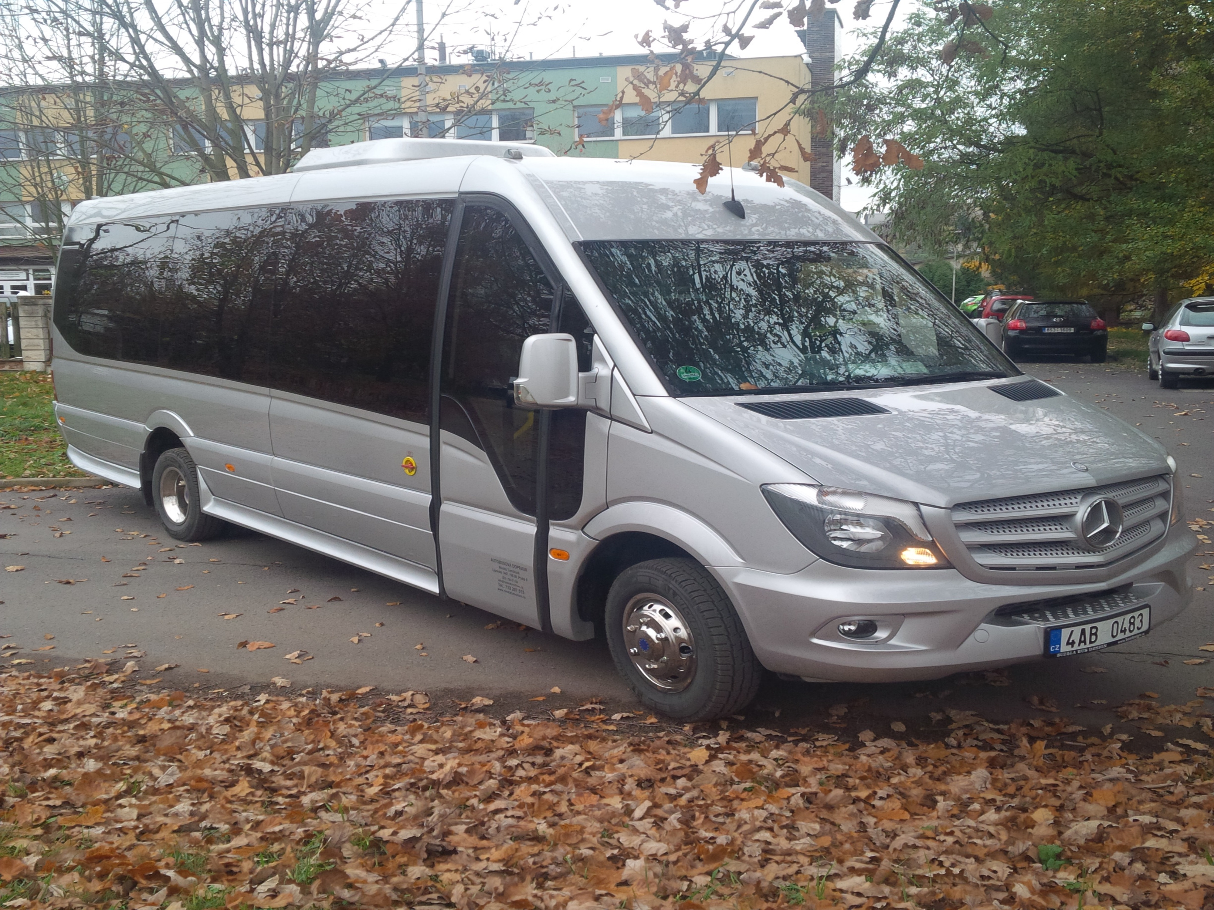 Autobusová doprava - Renáta Turečková