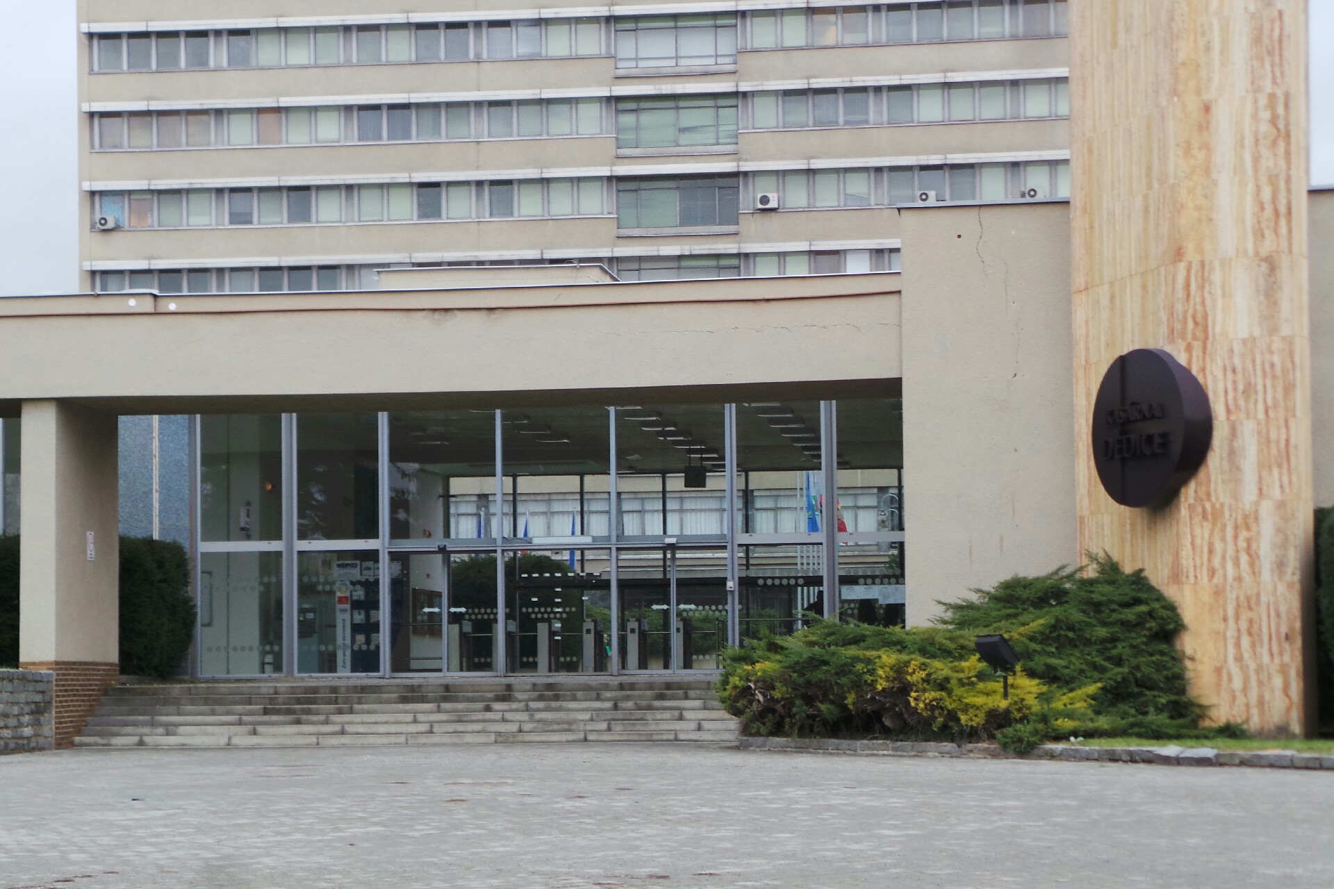 Velitelství výcviku - Vojenská akademie Vyškov