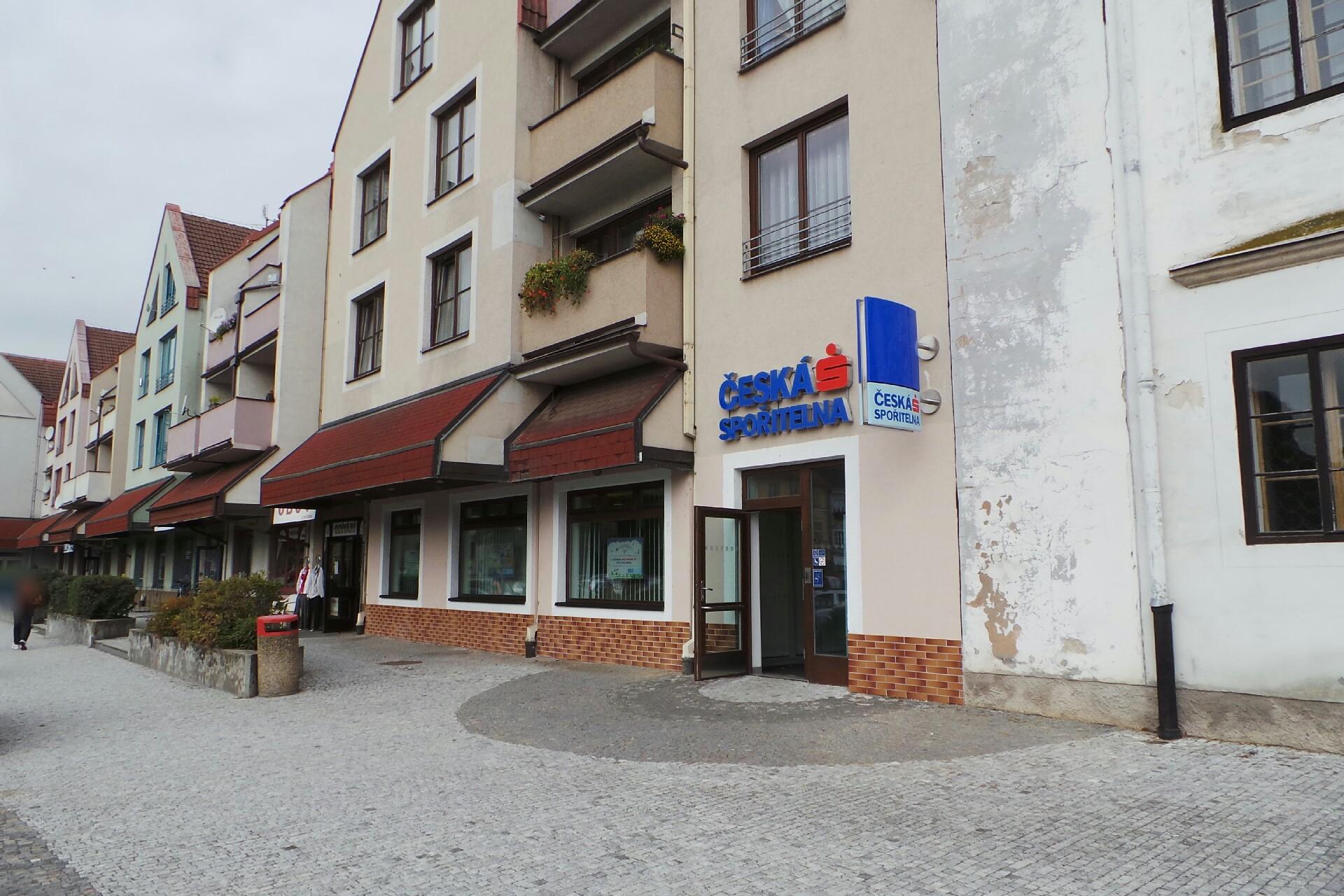 Česká spořitelna, a.s.