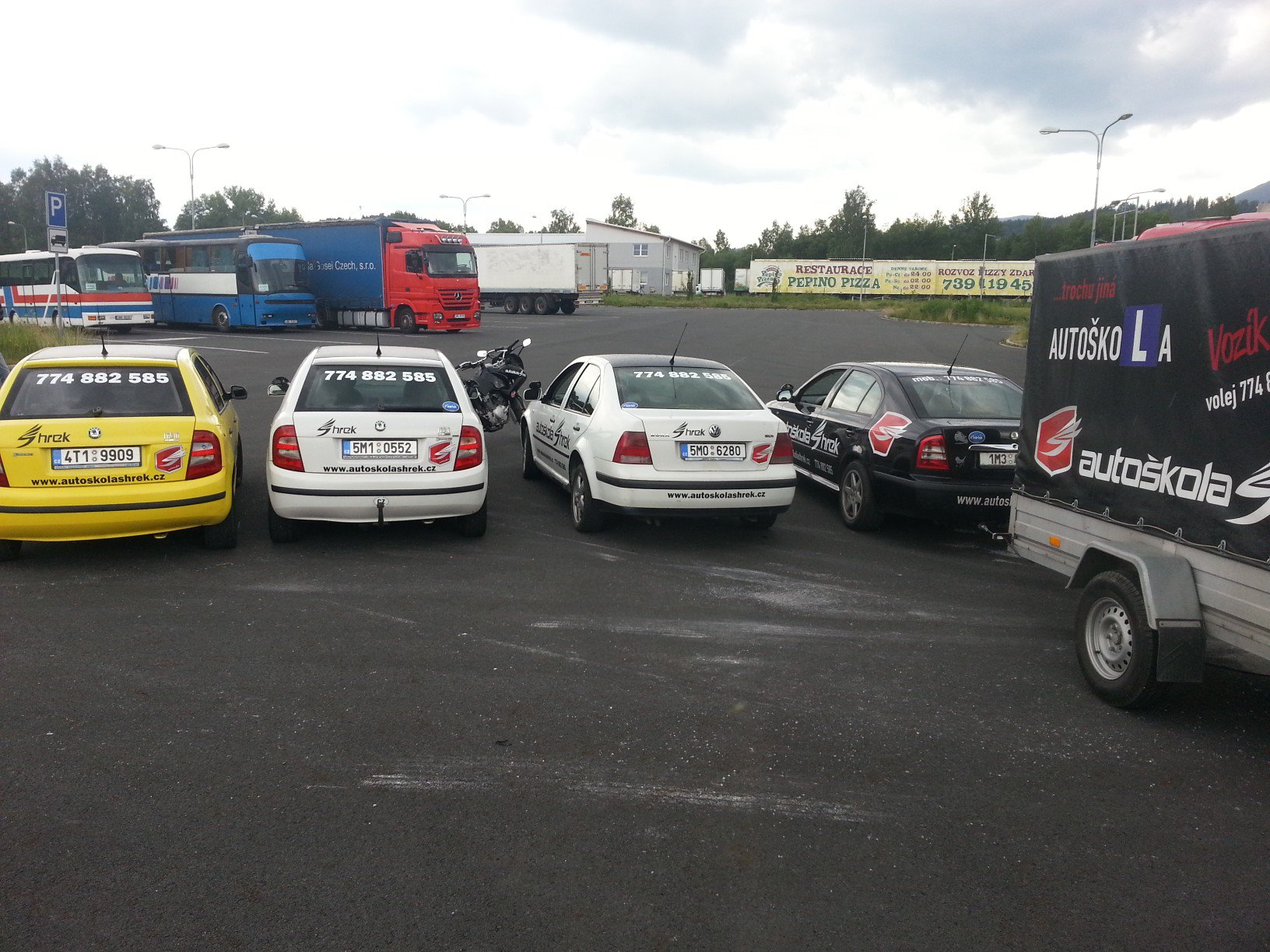 Autoškola SHREK s.r.o. foto 3