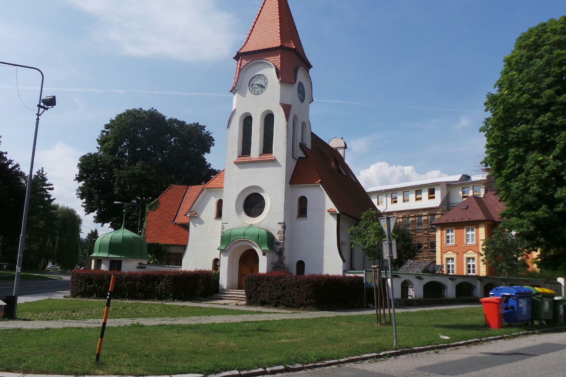 Starokatolická farnost v Šumperku