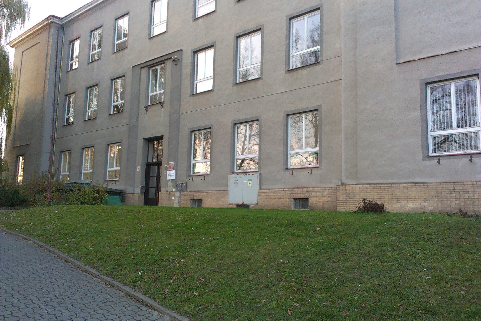 Místní knihovna Bludov