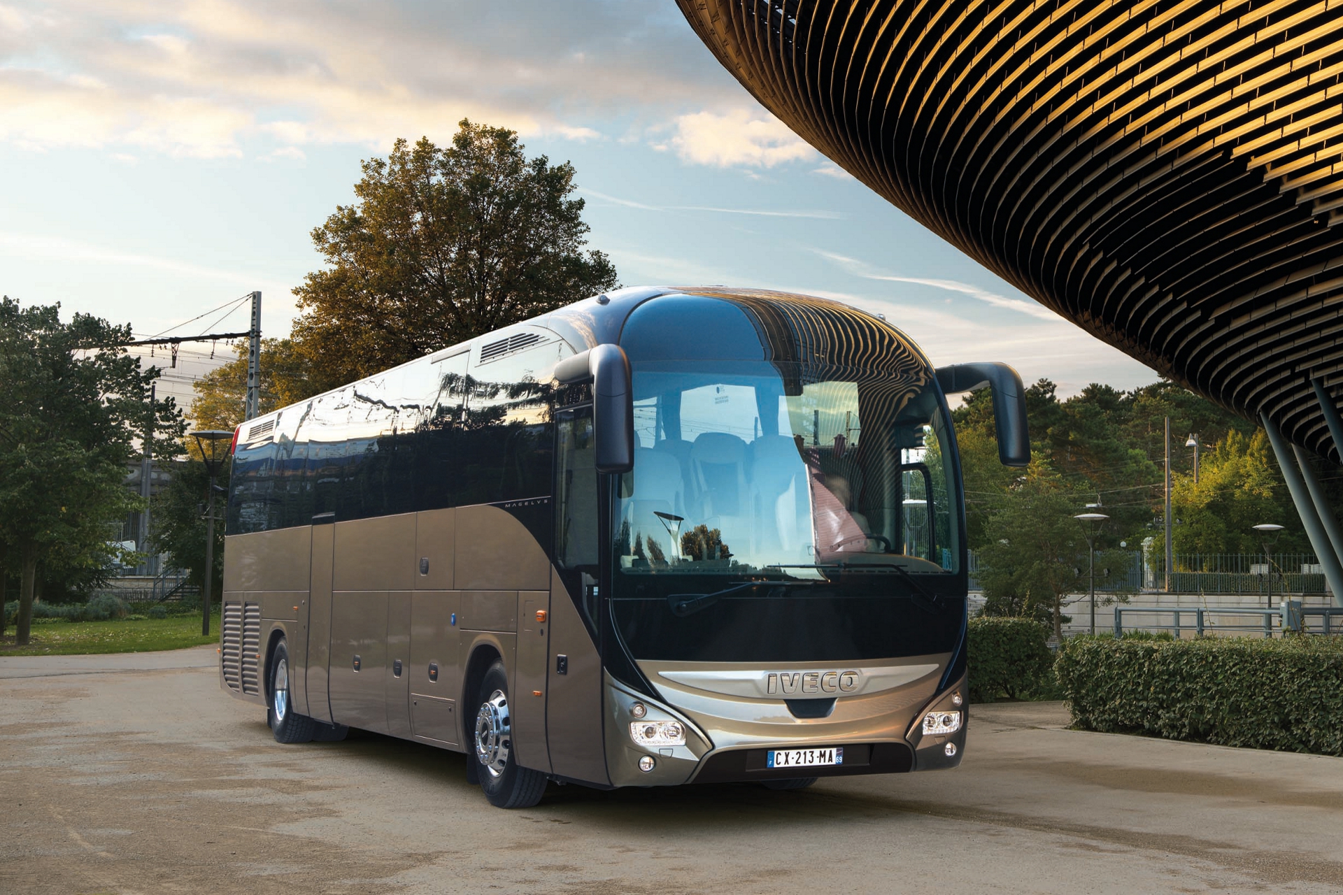 TEZAS servis, a.s. - IVECO Bus foto 3