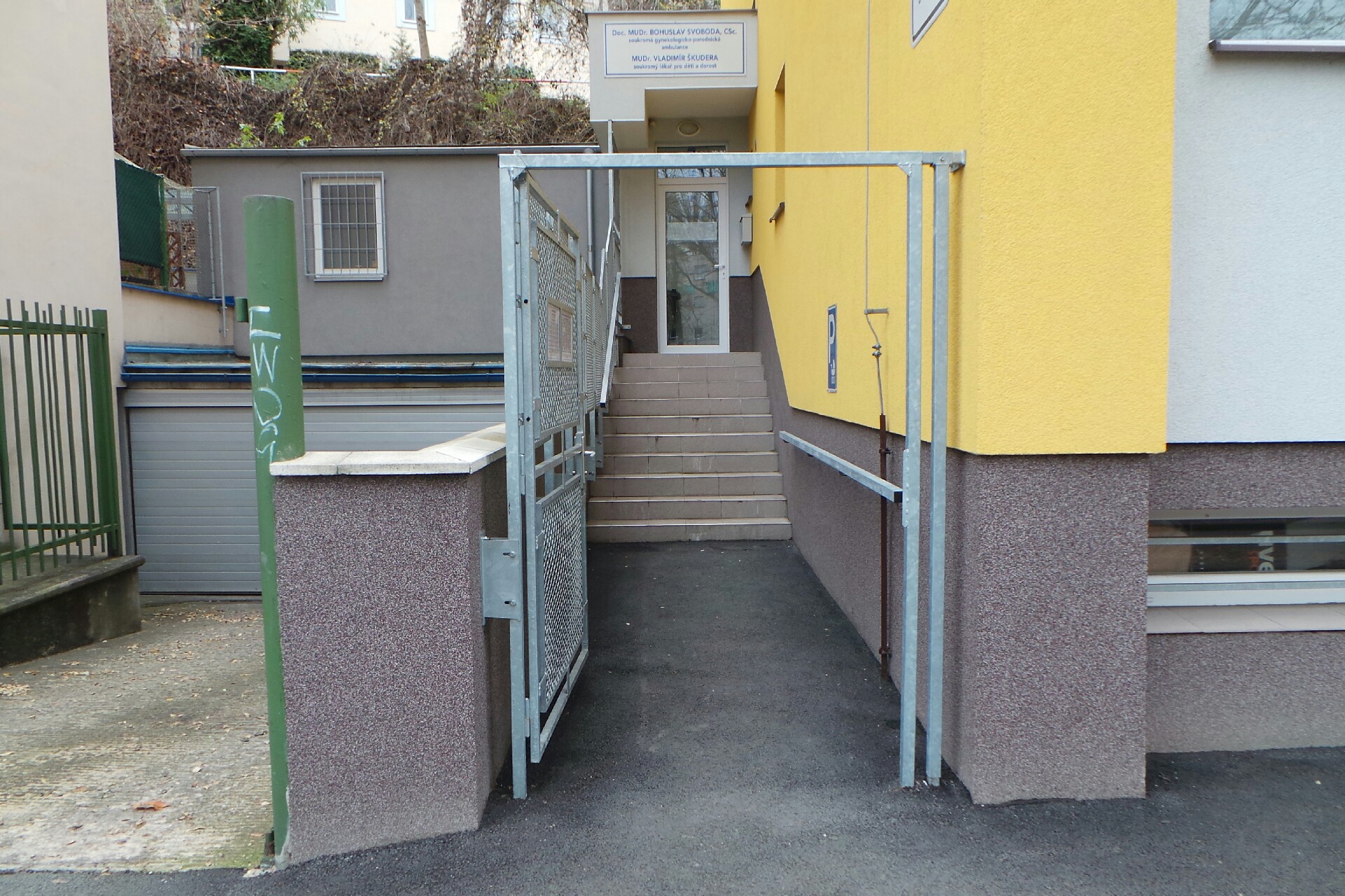 Gynekologie a porodnictví Doc. MUDr. Bohuslav Svoboda, CSc., s.r.o.