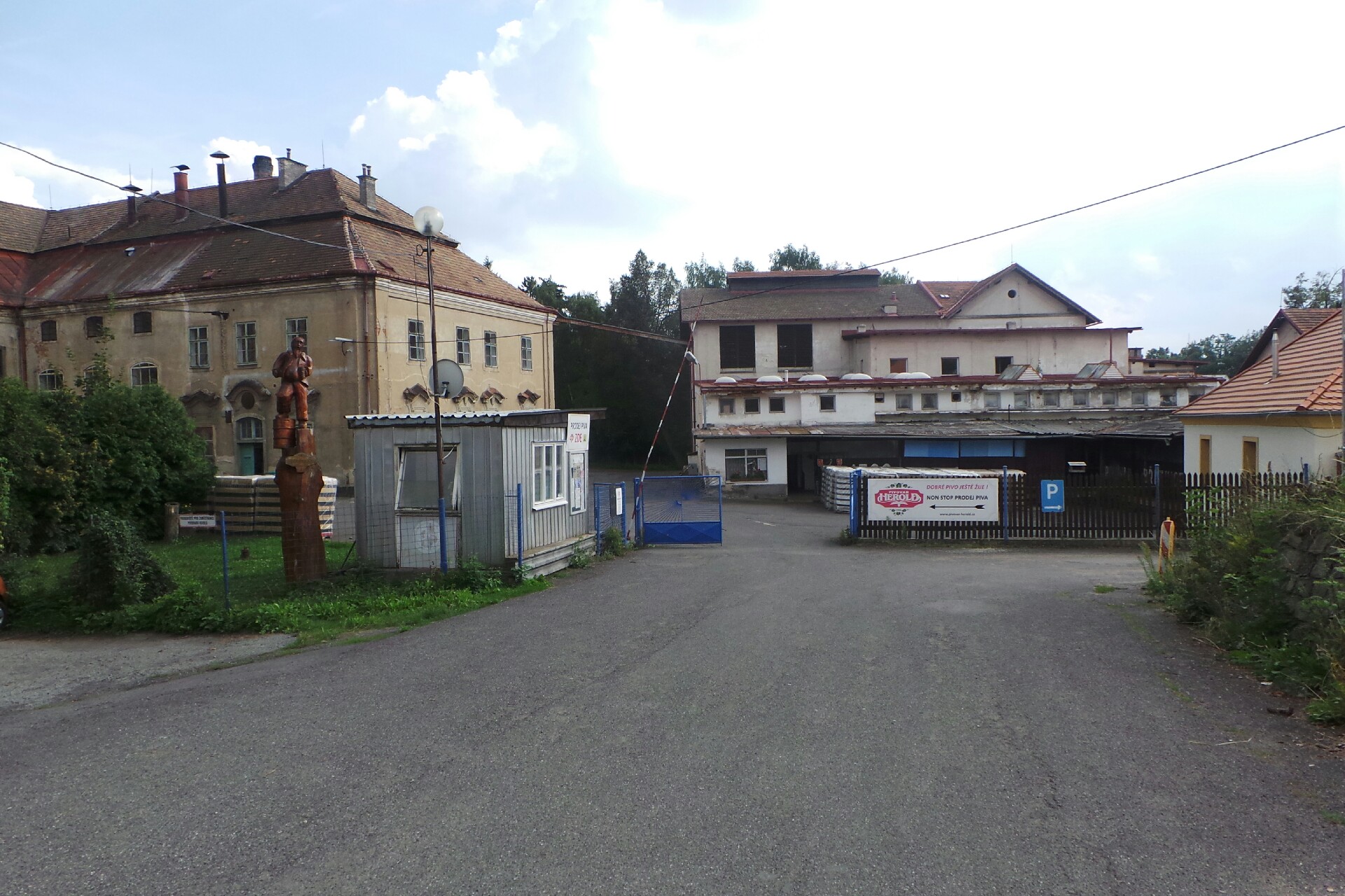 Pivovar Herold Březnice, a.s.