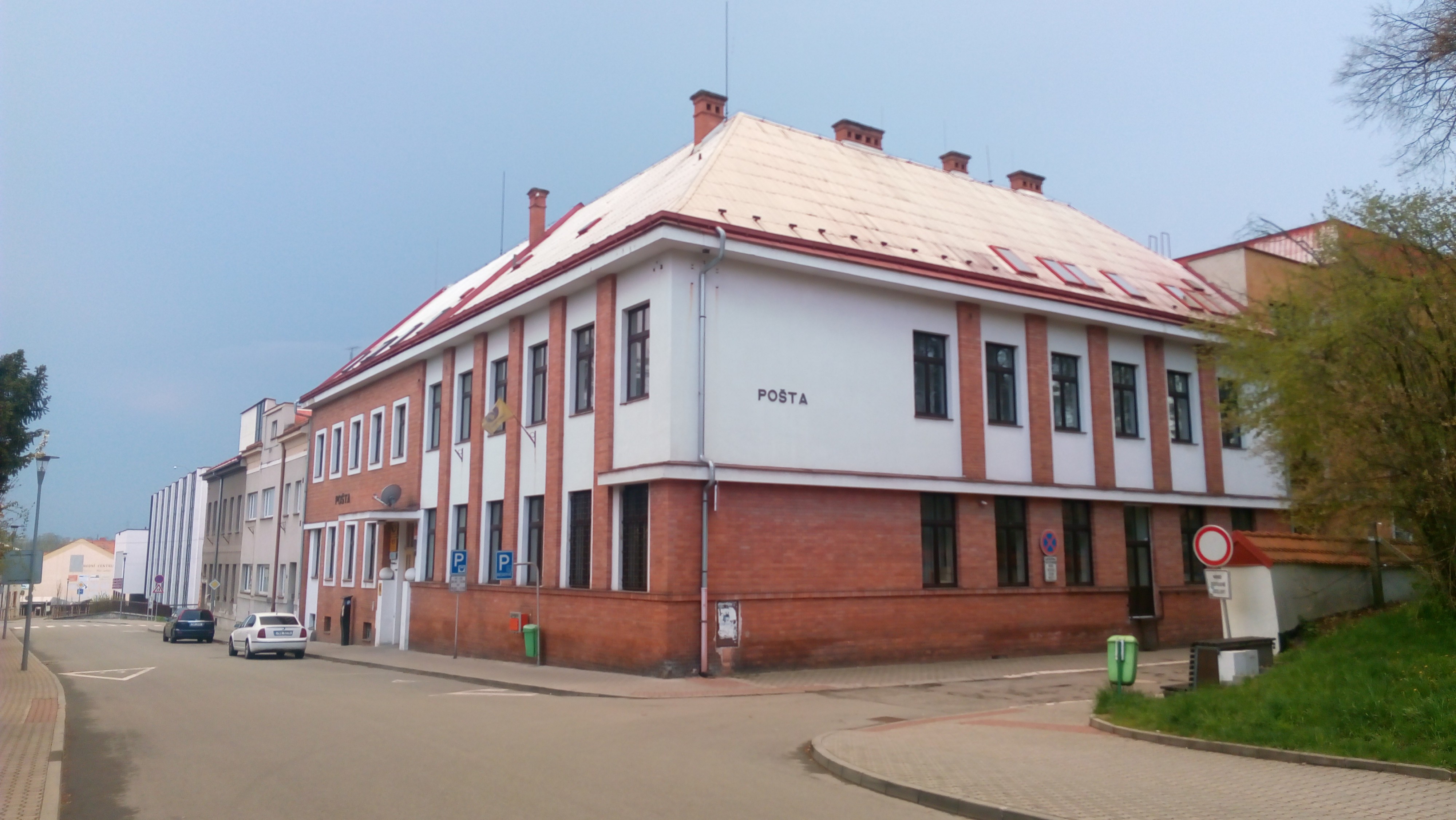 Pošta Rychnov nad Kněžnou foto 2