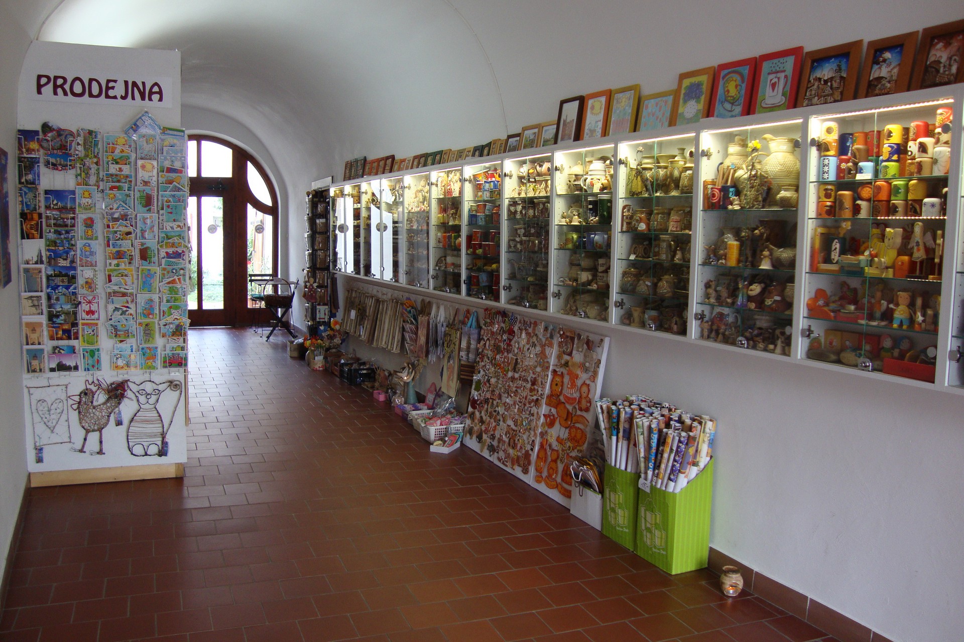 Keramika Eva Kovářová