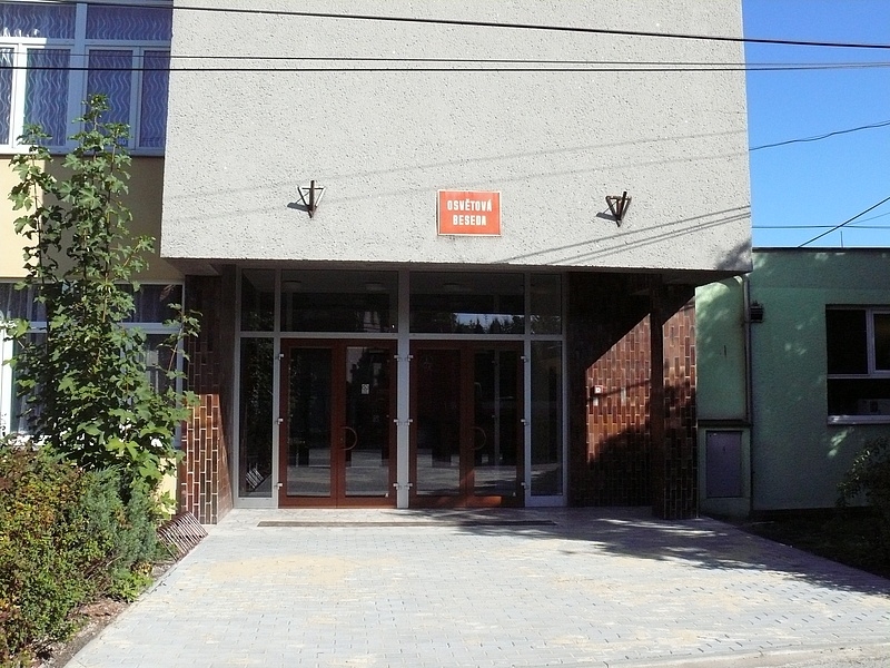 Městská knihovna Kopřivnice - Vlčovice