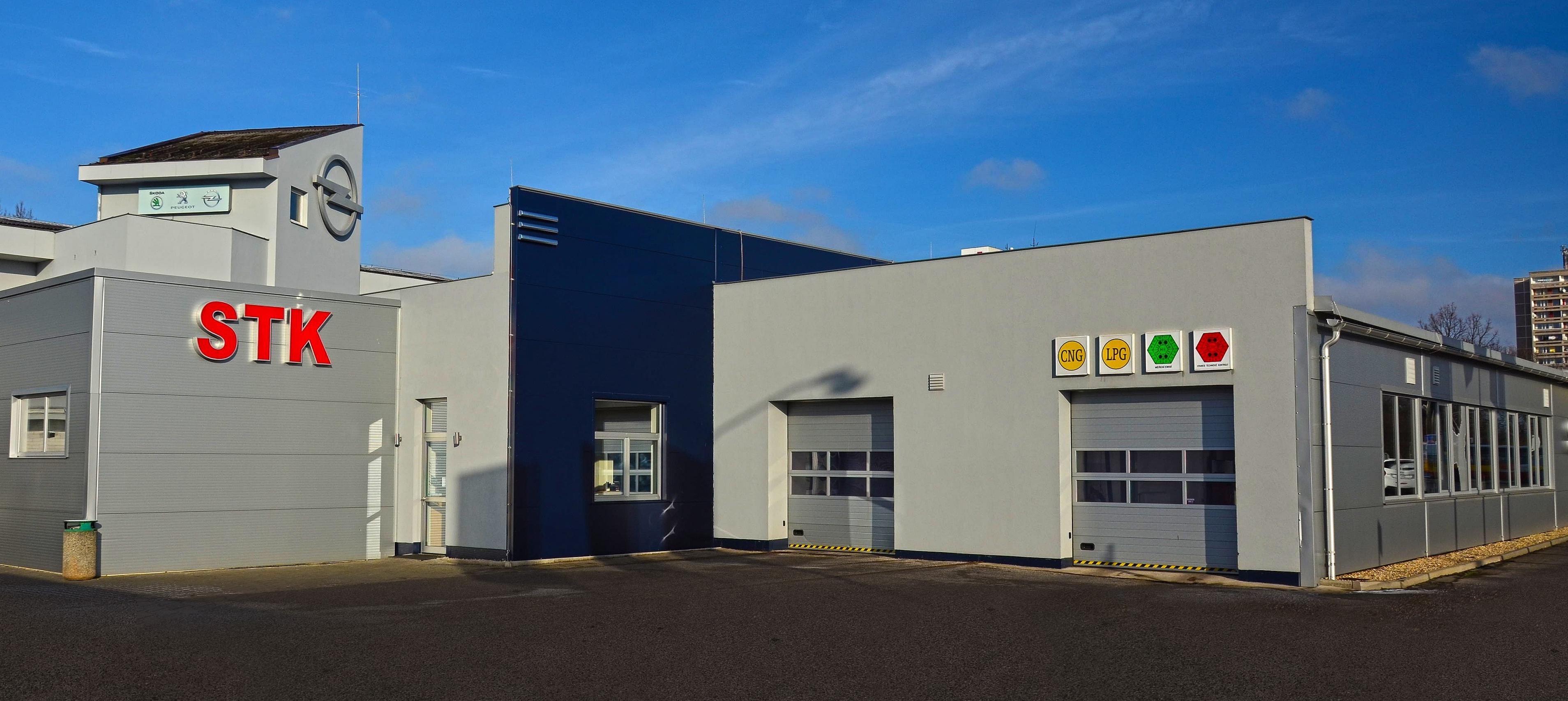 Olfin Car - STK s.r.o.