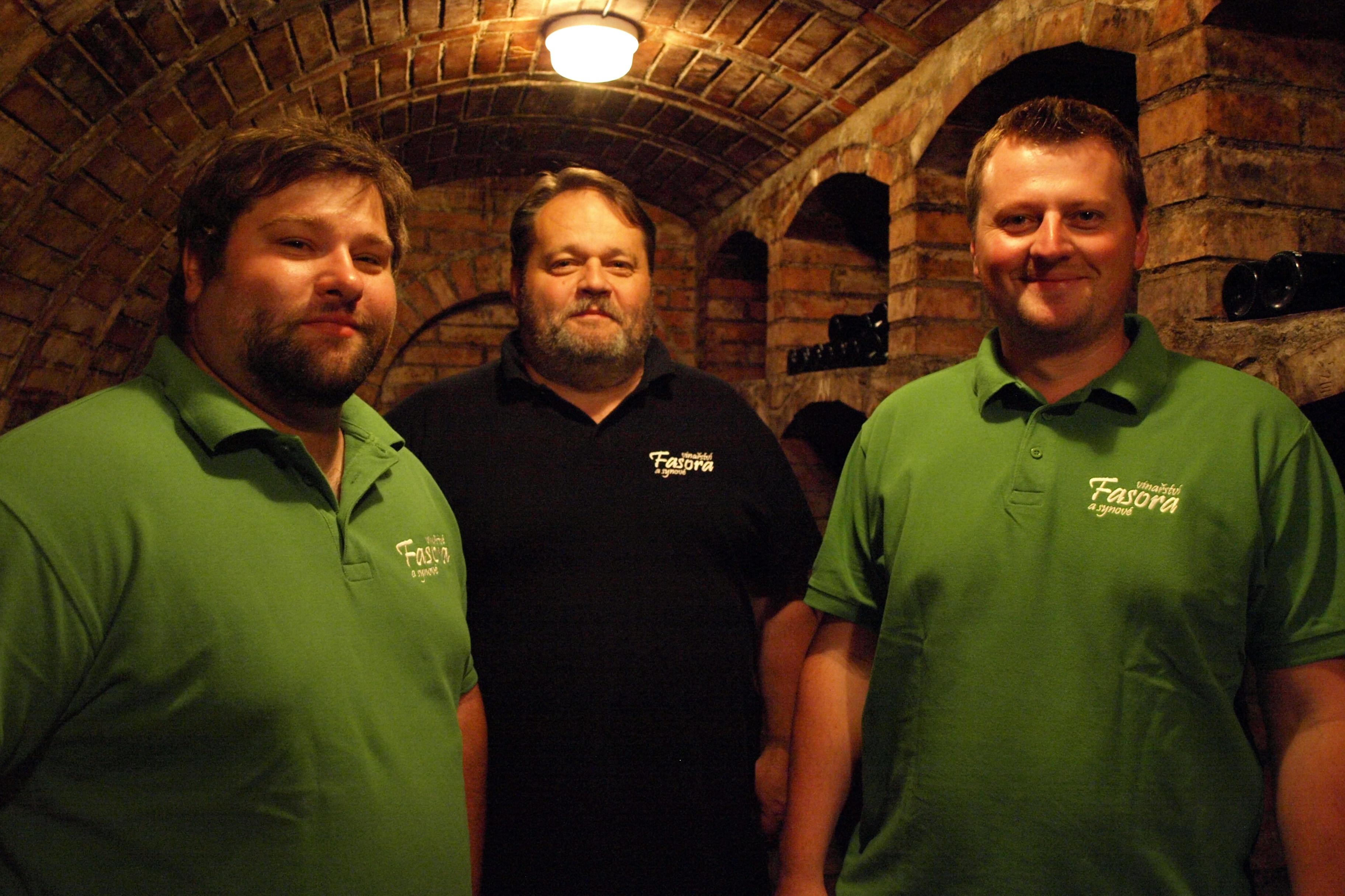 Vinařství Fasora a synové