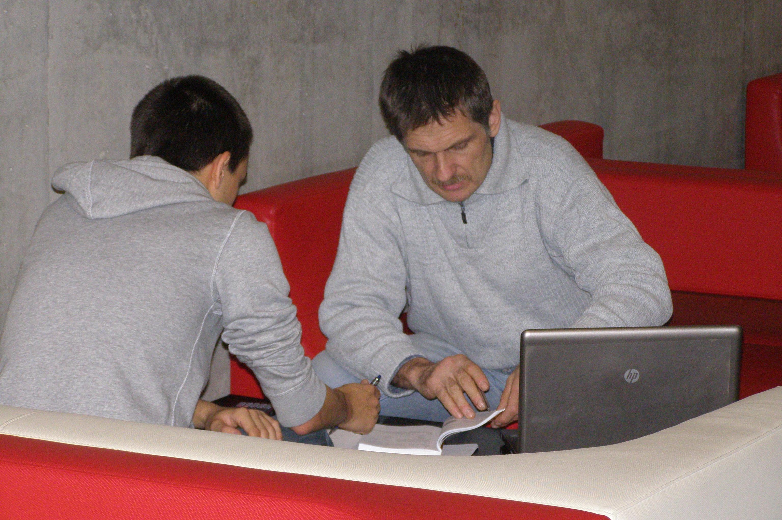 Soukromé doučování matematiky Ing. Josef Bém