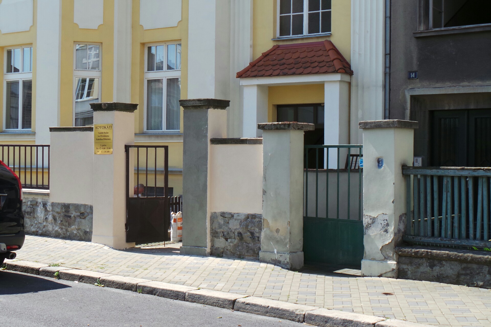 Mgr. Luděk Holán, advokát