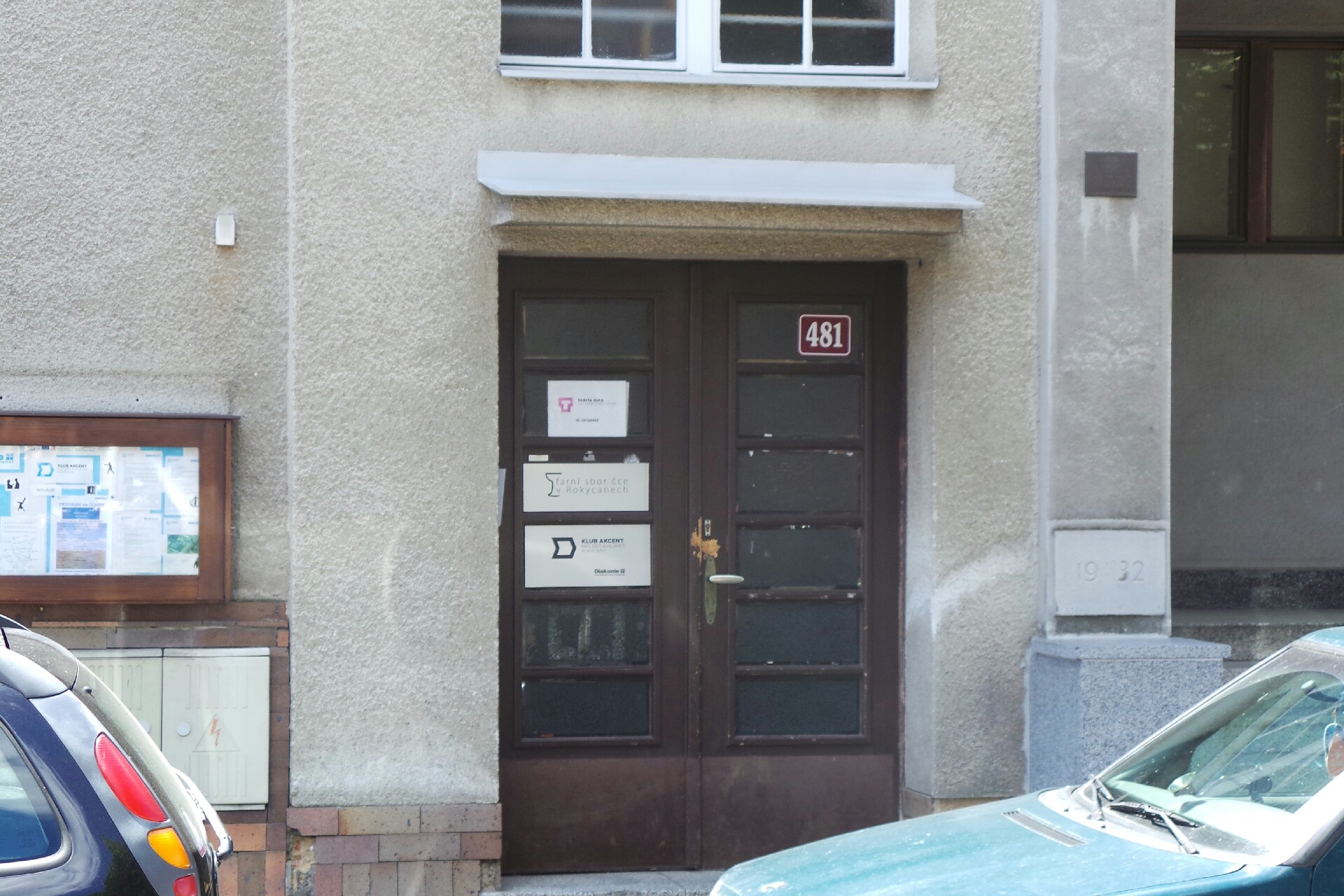 Farní sbor Českobratrské církve evangelické v Rokycanech