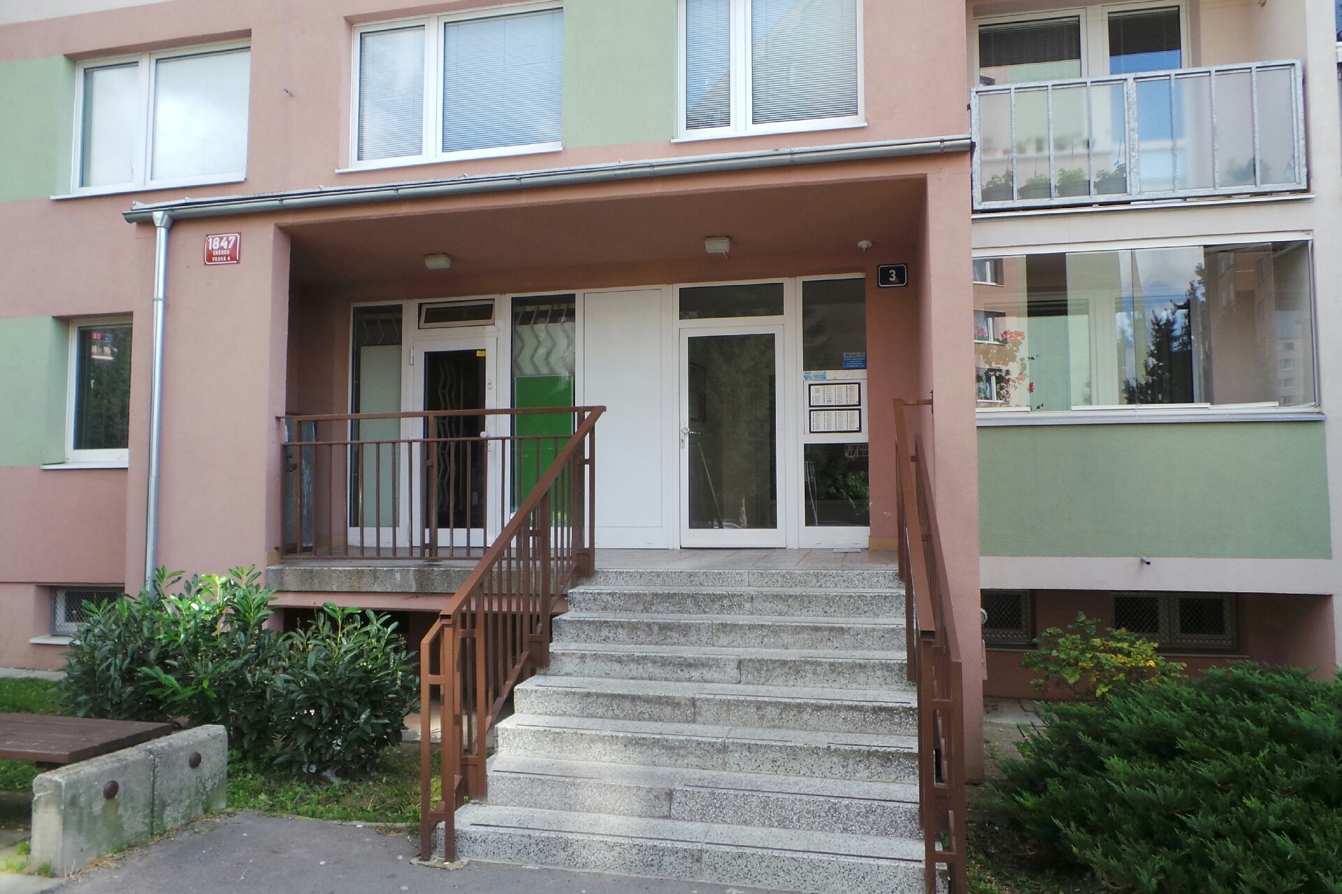 Ivan Lafek - malířské práce