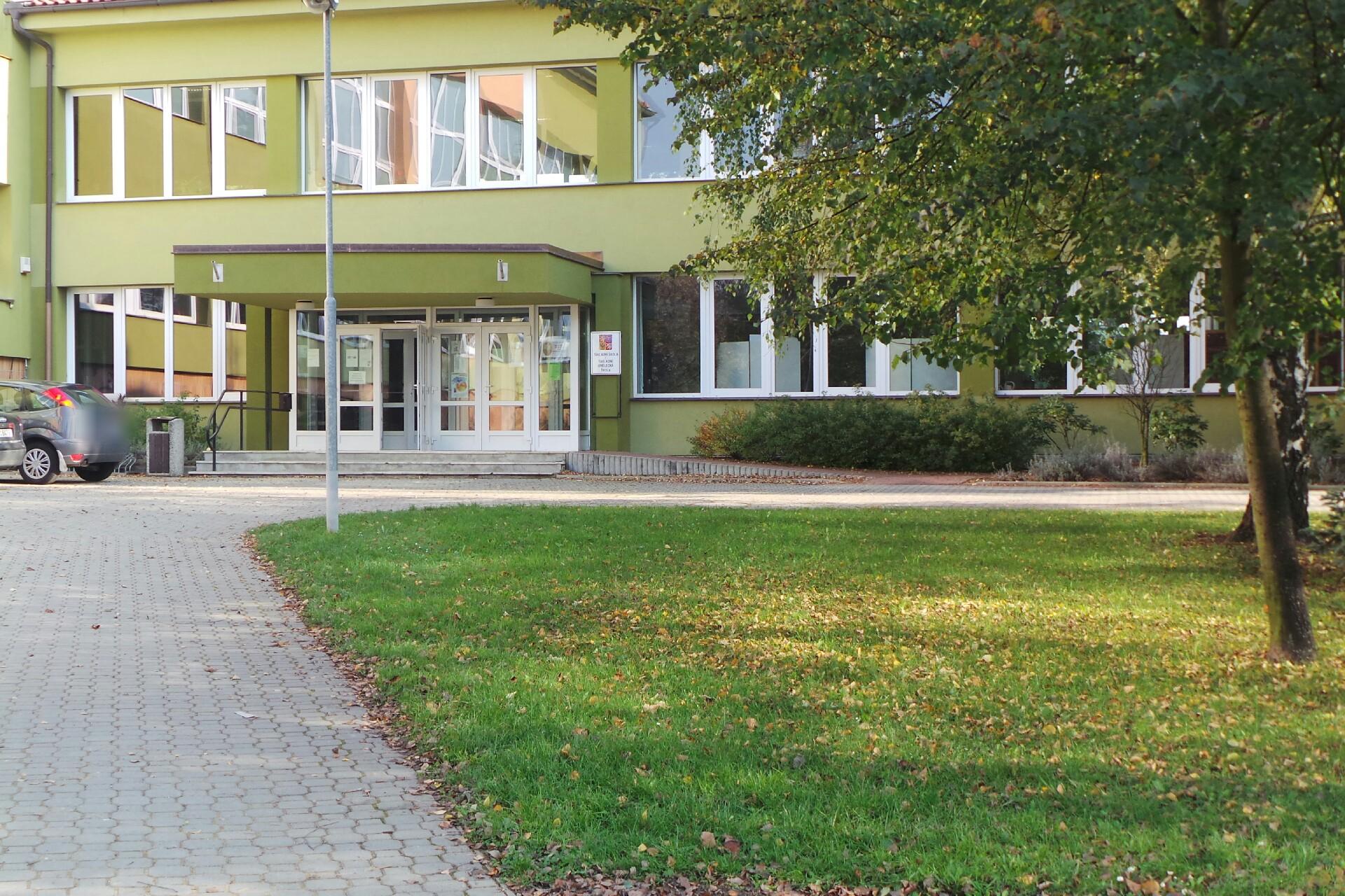 Základní škola a Základní umělecká škola Dolní Němčí, okres Uherské Hradiště