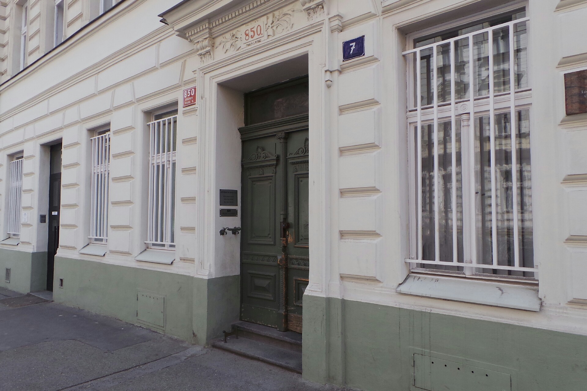 Mgr. Stanislava Kastlová, advokátka