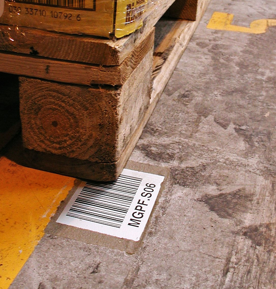 inotec Barcode Security foto 6