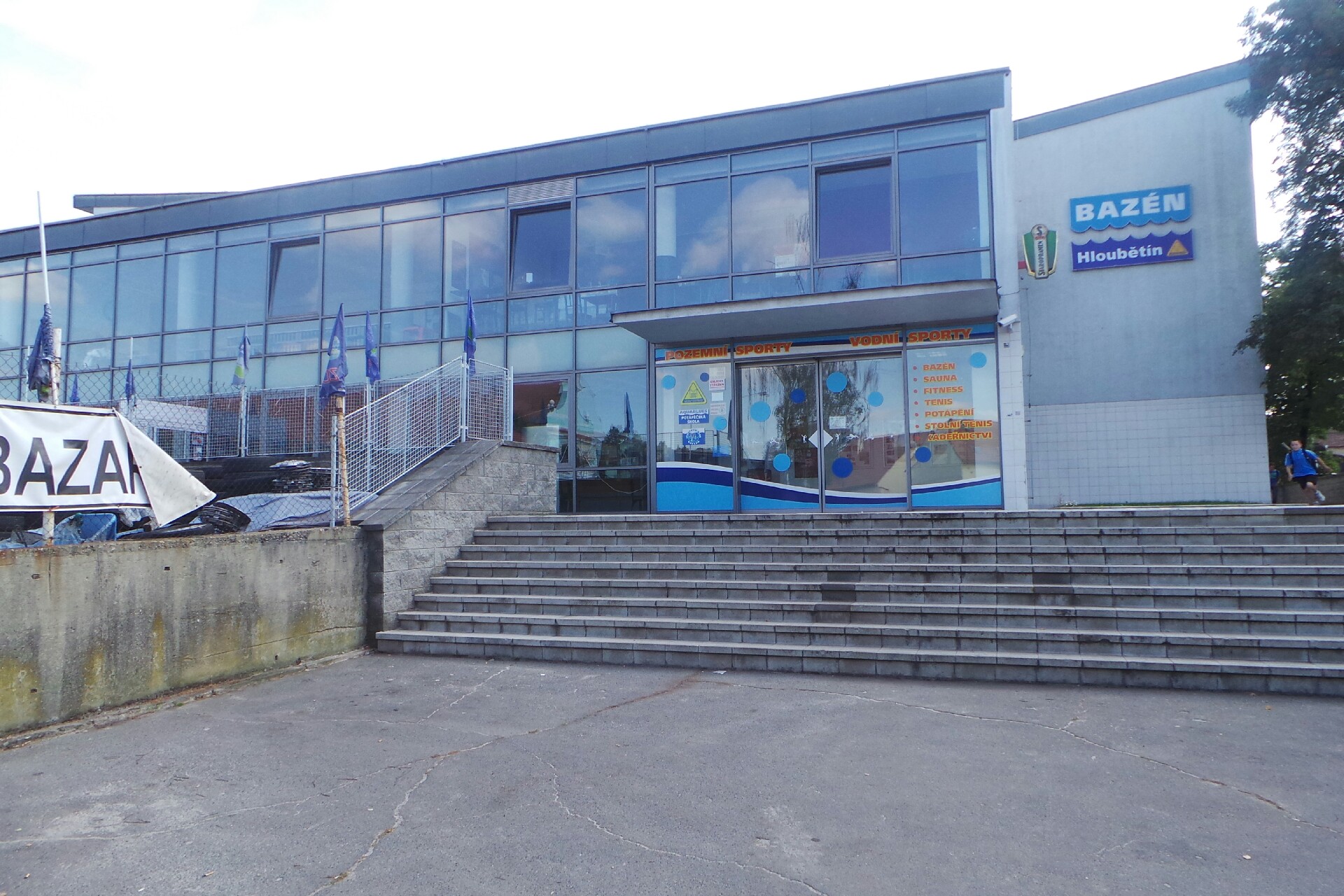 AQUA BLUES, spol. s r.o.