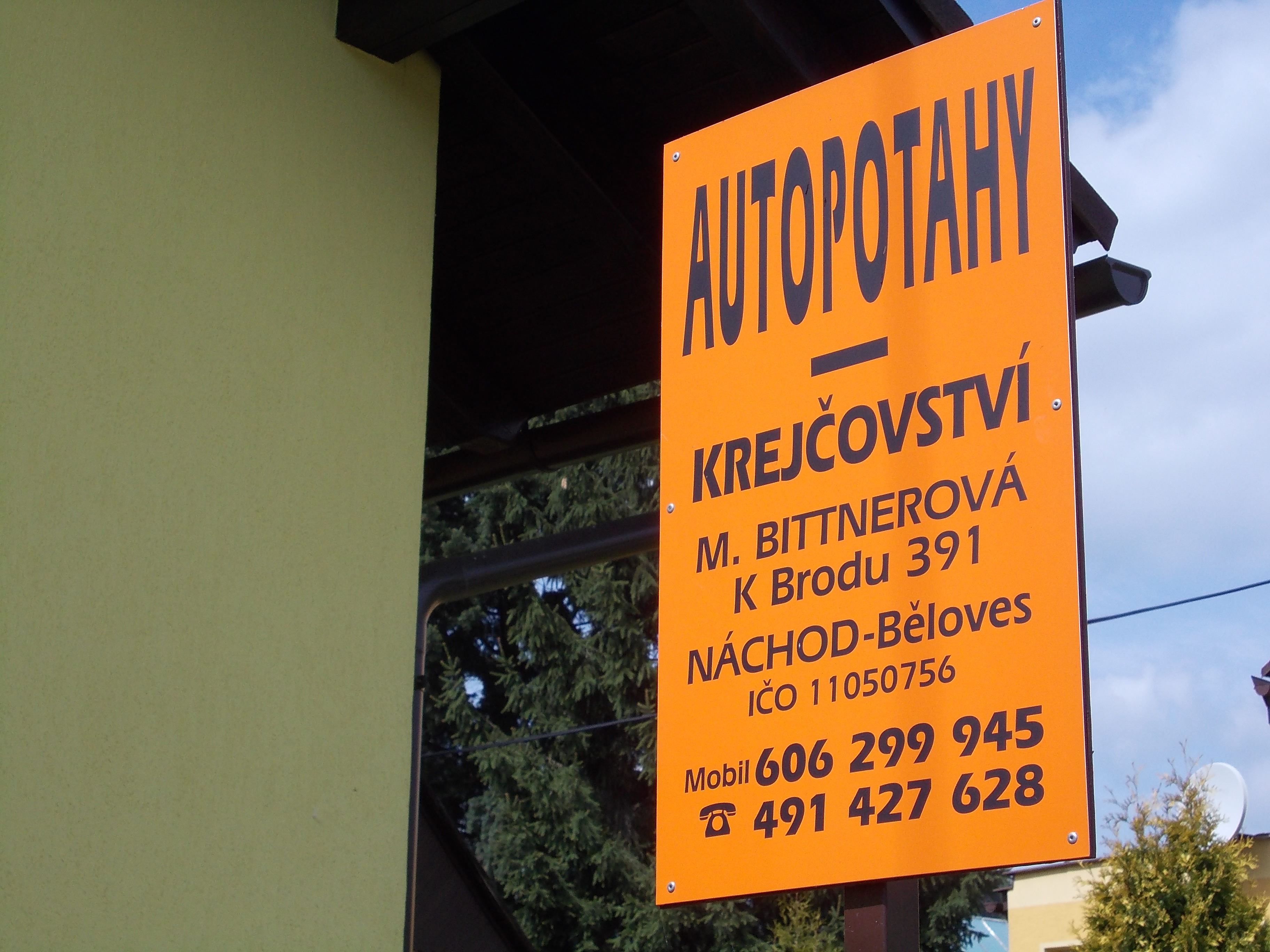 Miluše Bittnerová - výroba autopotahů foto 2