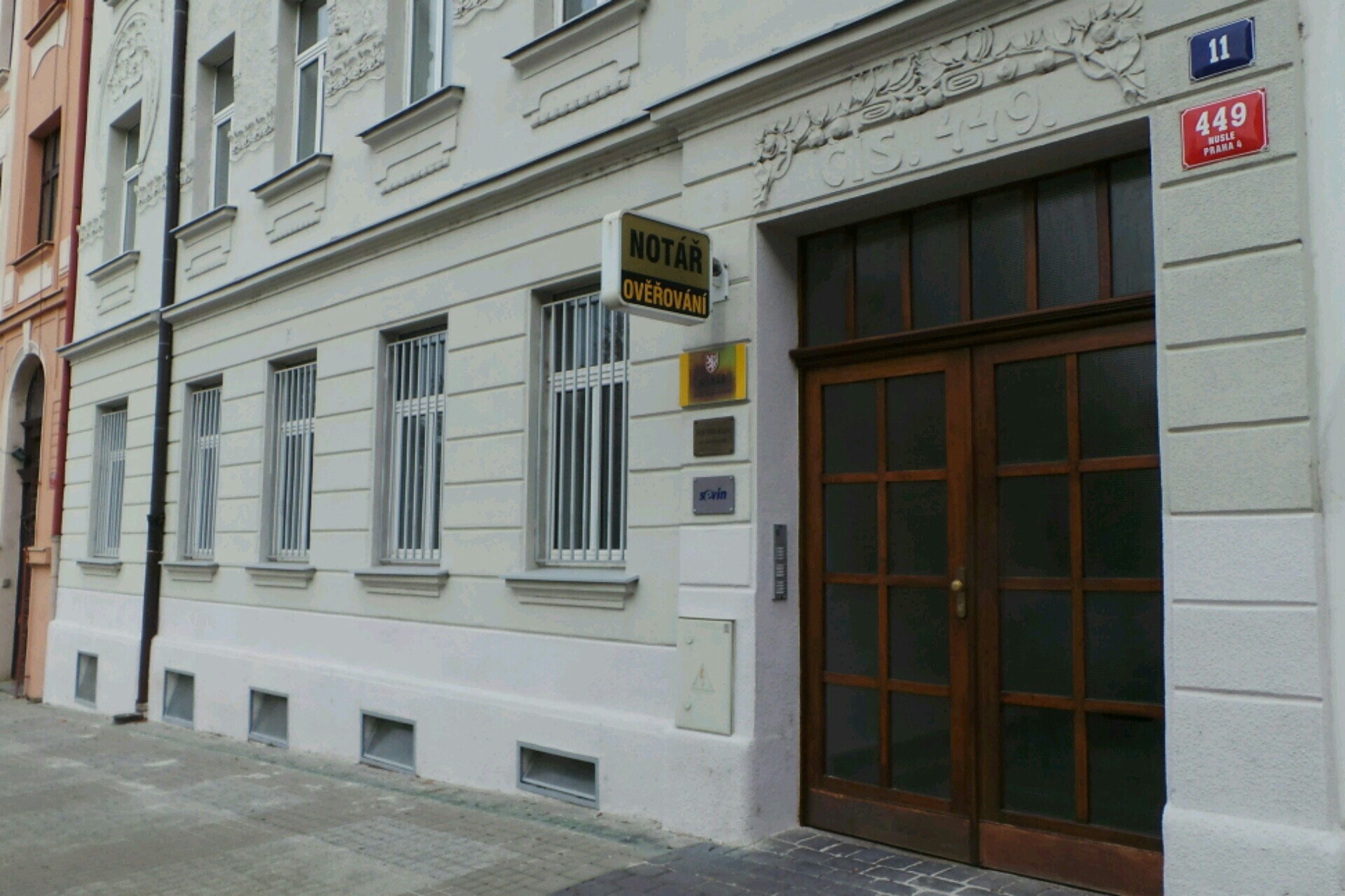 Advokátní kancelář JAROŠ s.r.o. foto 1