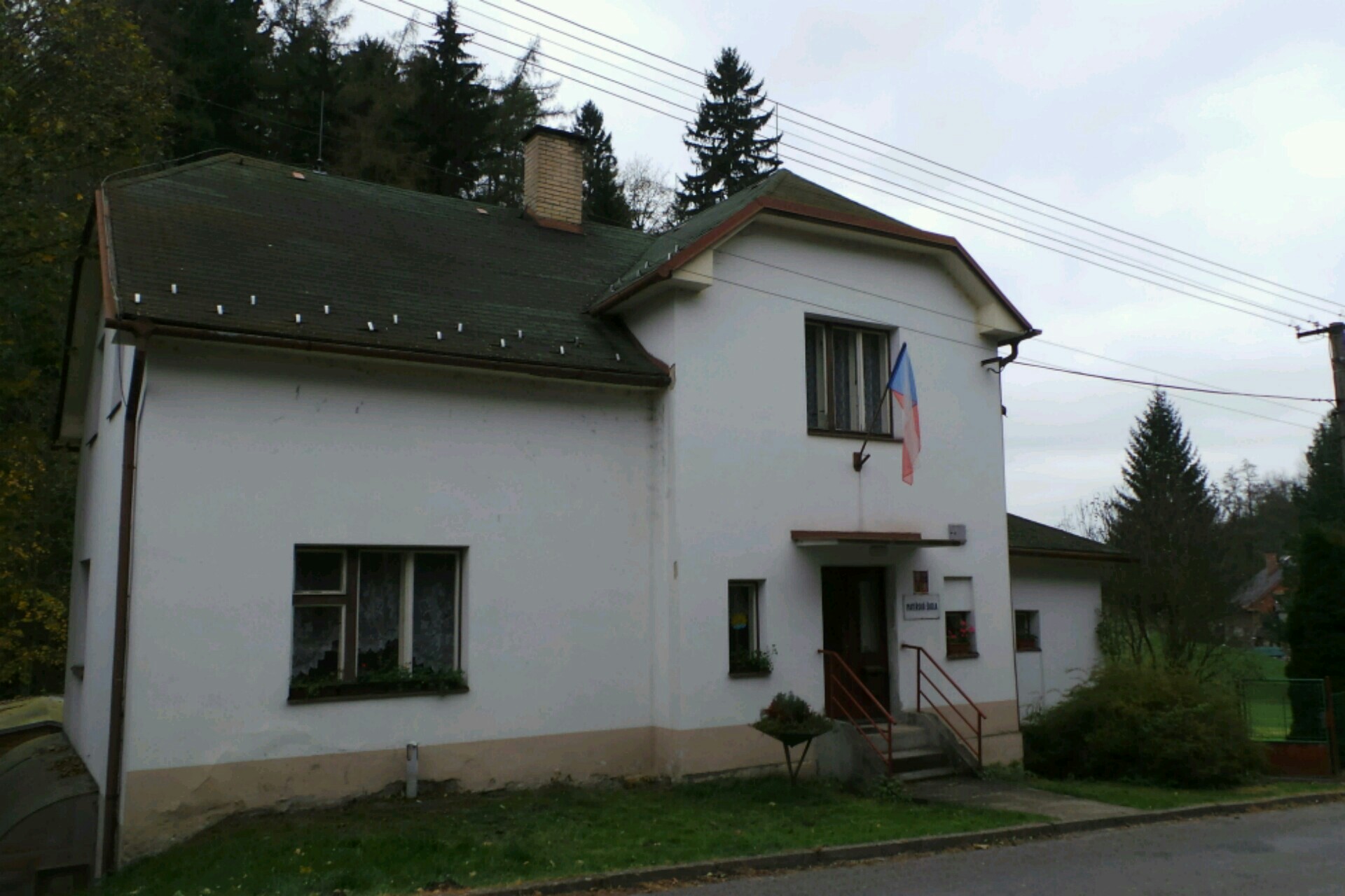 Mateřská škola Nekoř, okres Ústí nad Orlicí