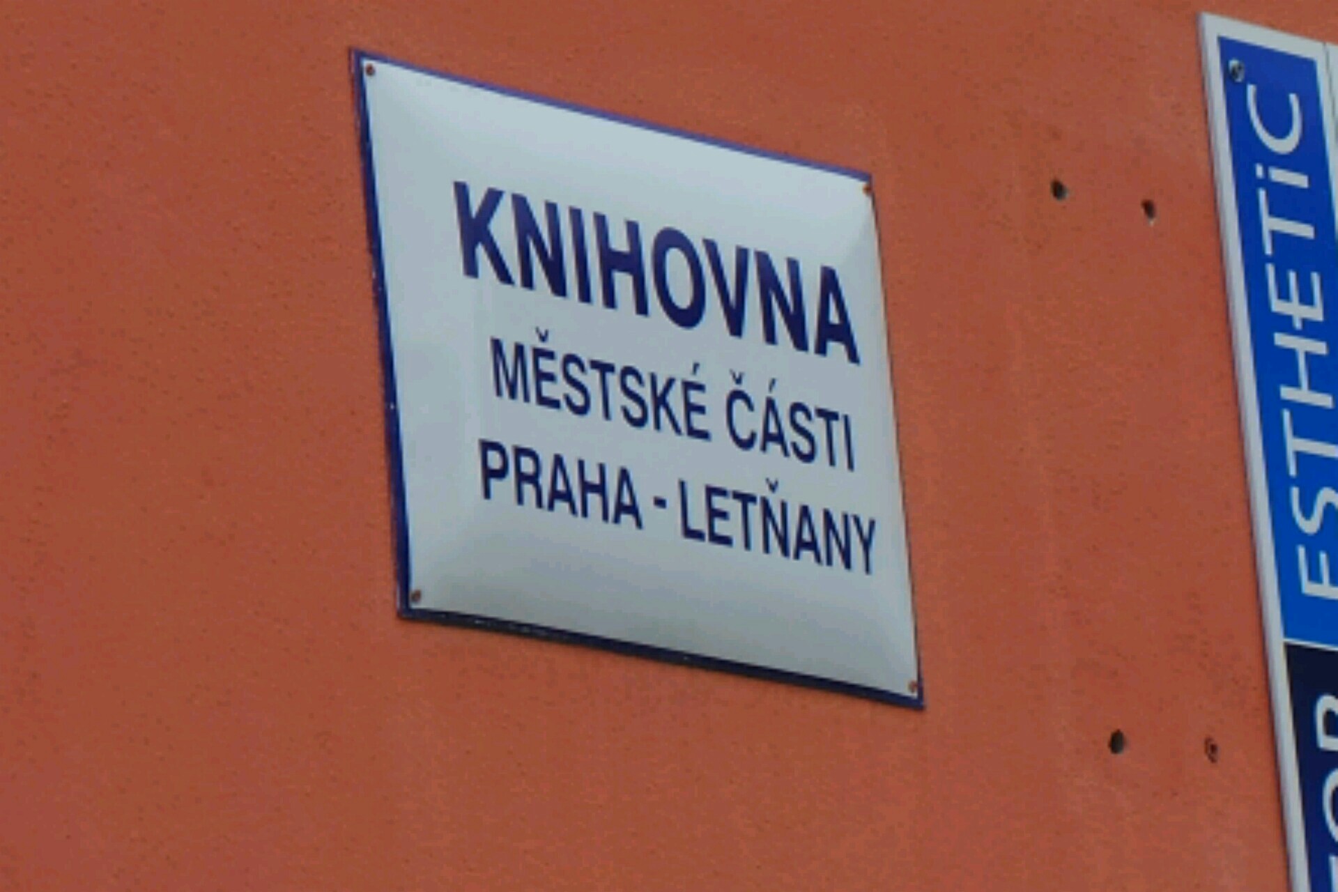 Knihovna Václava Šorela foto 2