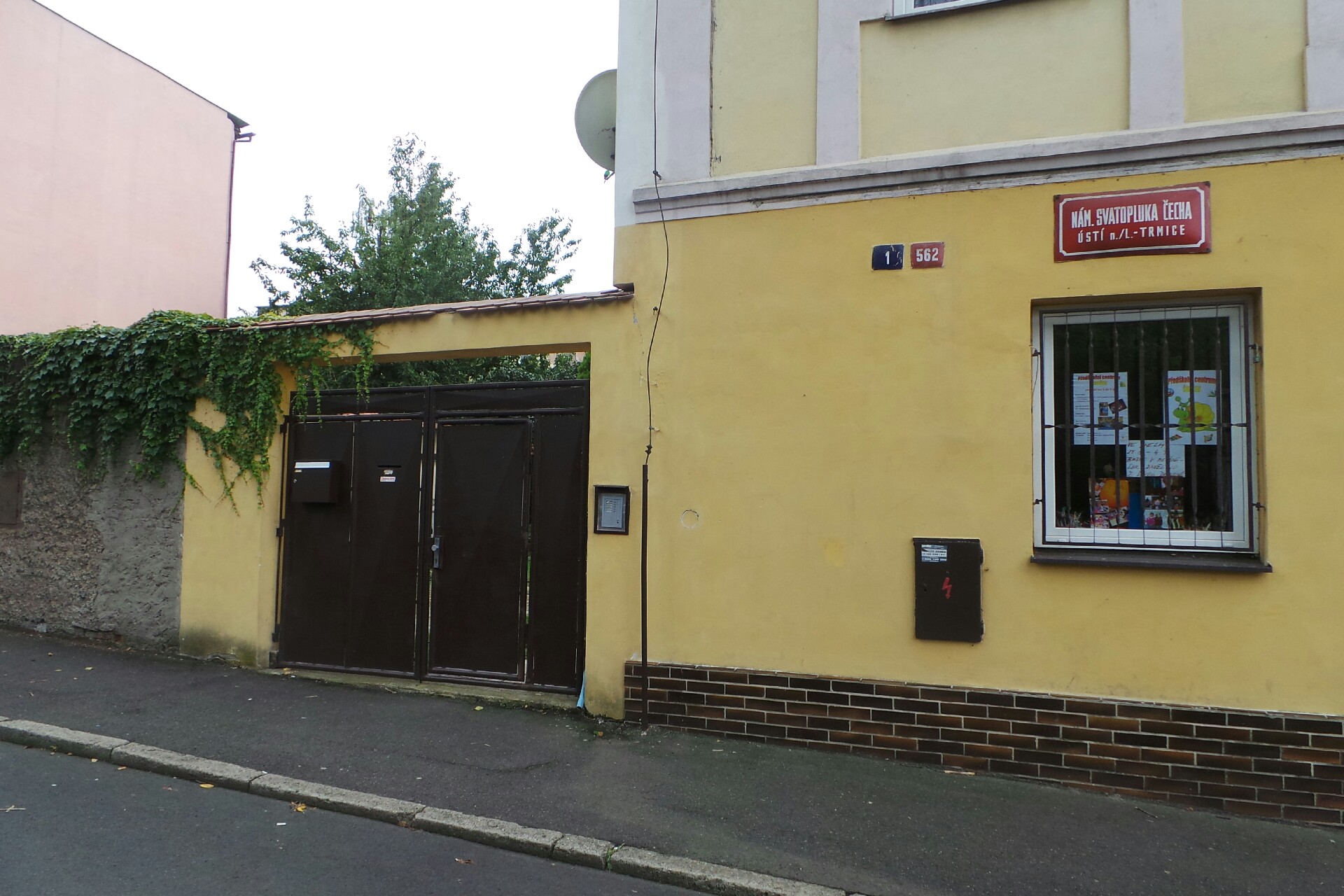 Sdružení Romano jasnica - Předškolní centrum Šneček