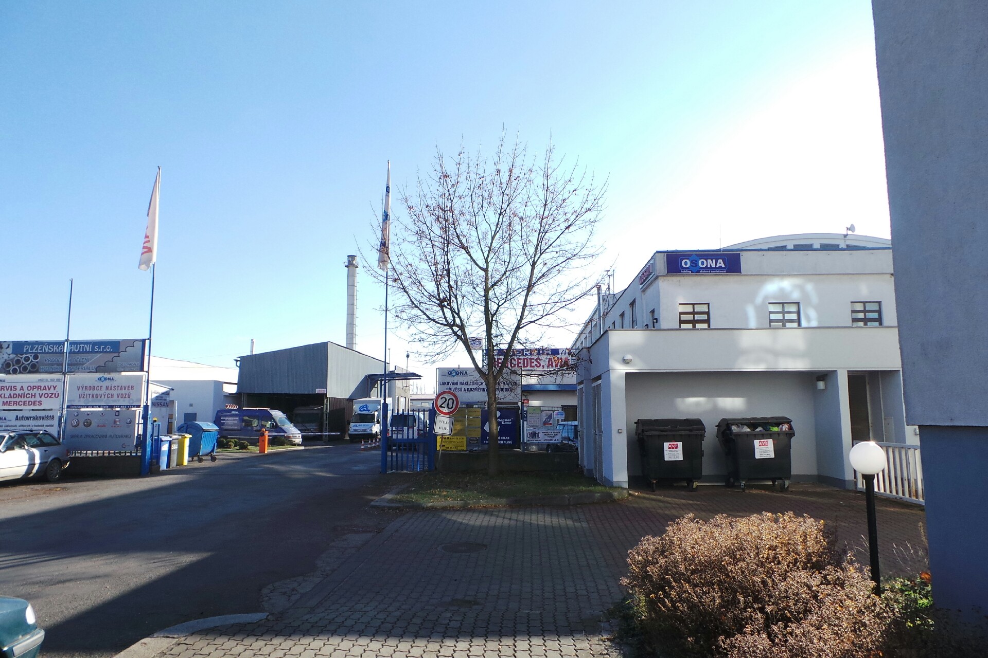 Firemní stravování Jana Menclová