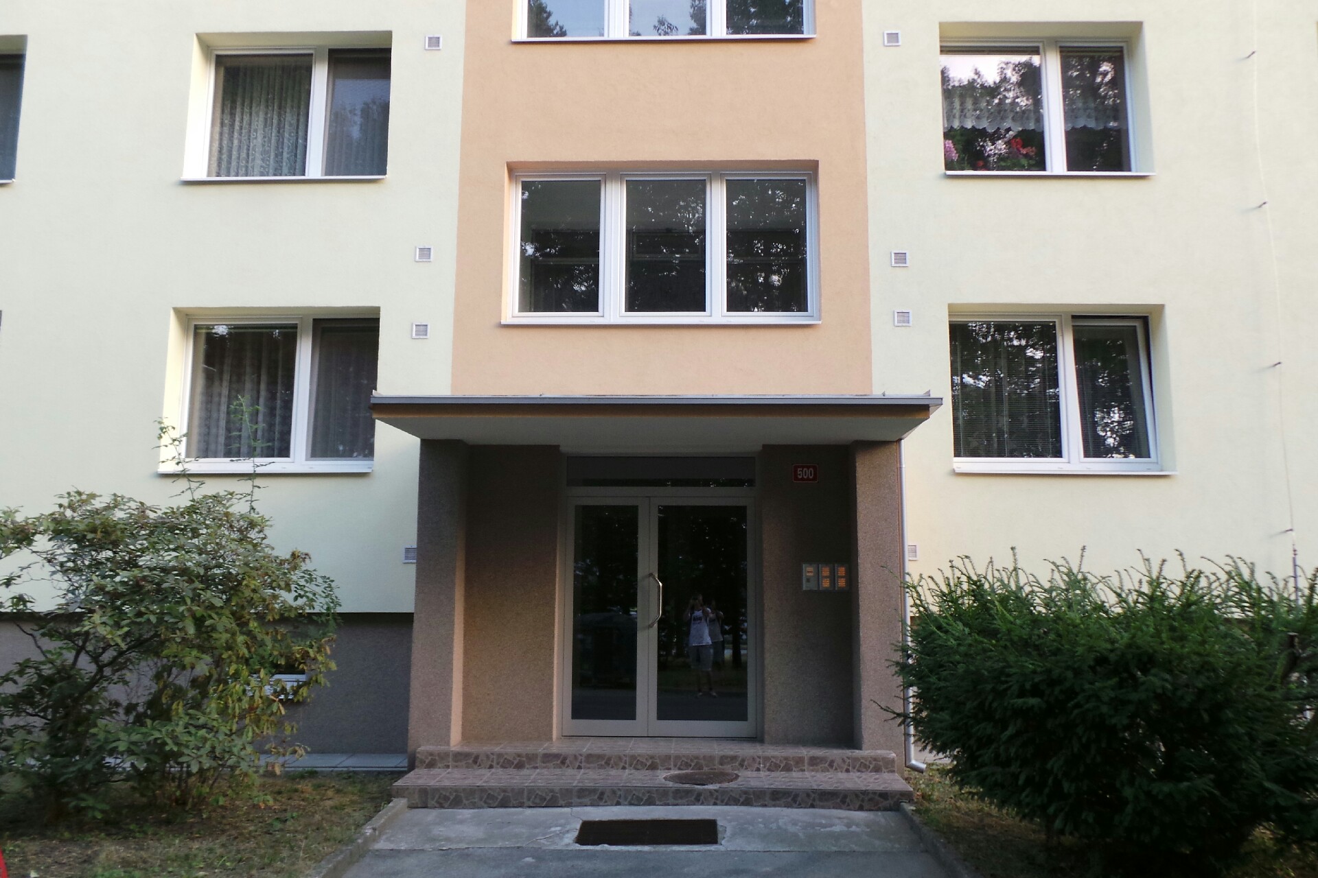 Ing. Jaroslav Haluza - elektroprojekce